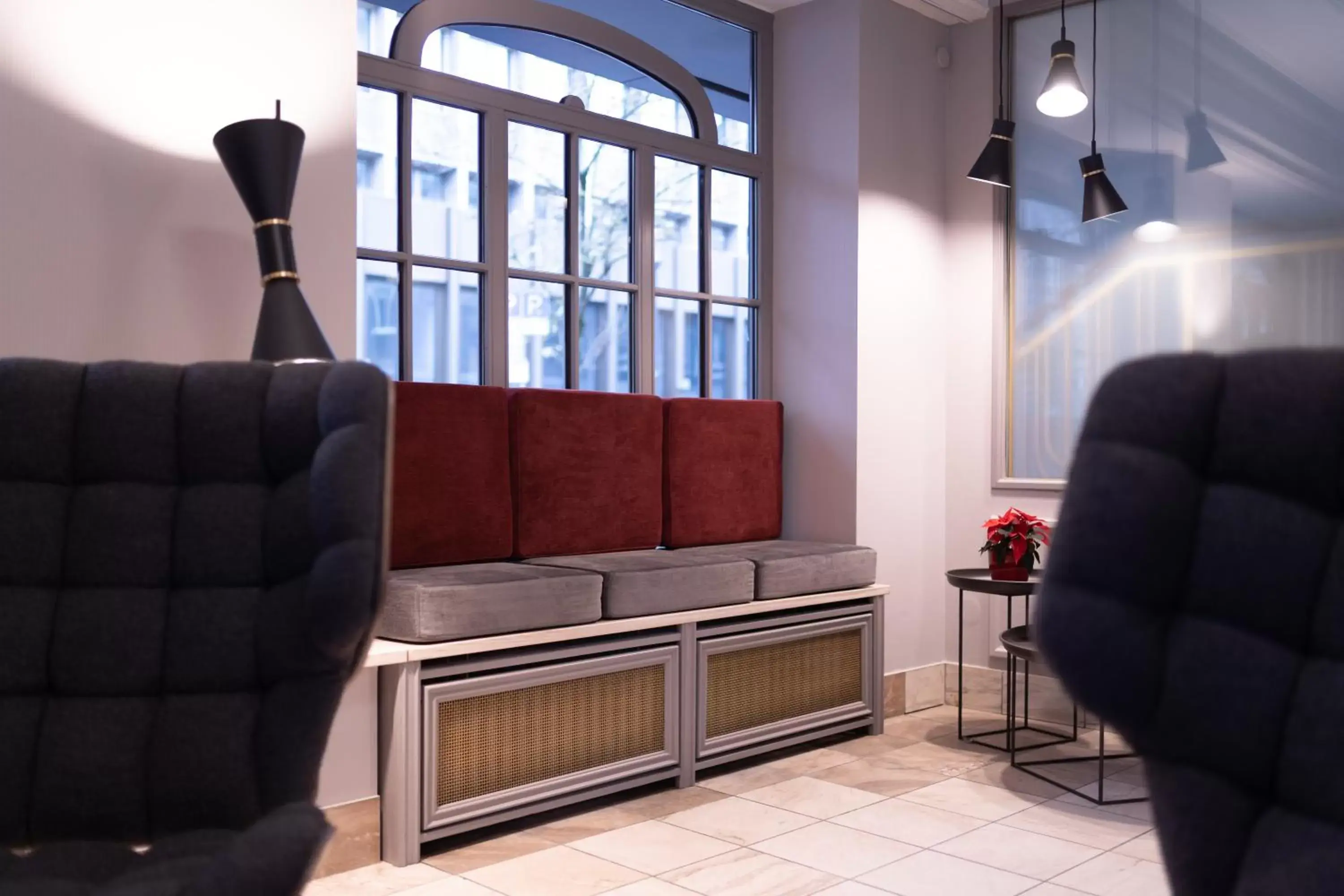 Lobby or reception, Seating Area in Mercure Mainz City Center