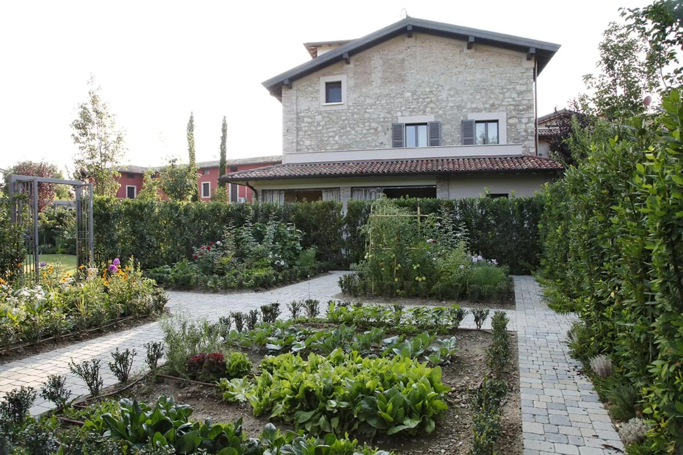 Property Building in B&B Camignone Franciacorta