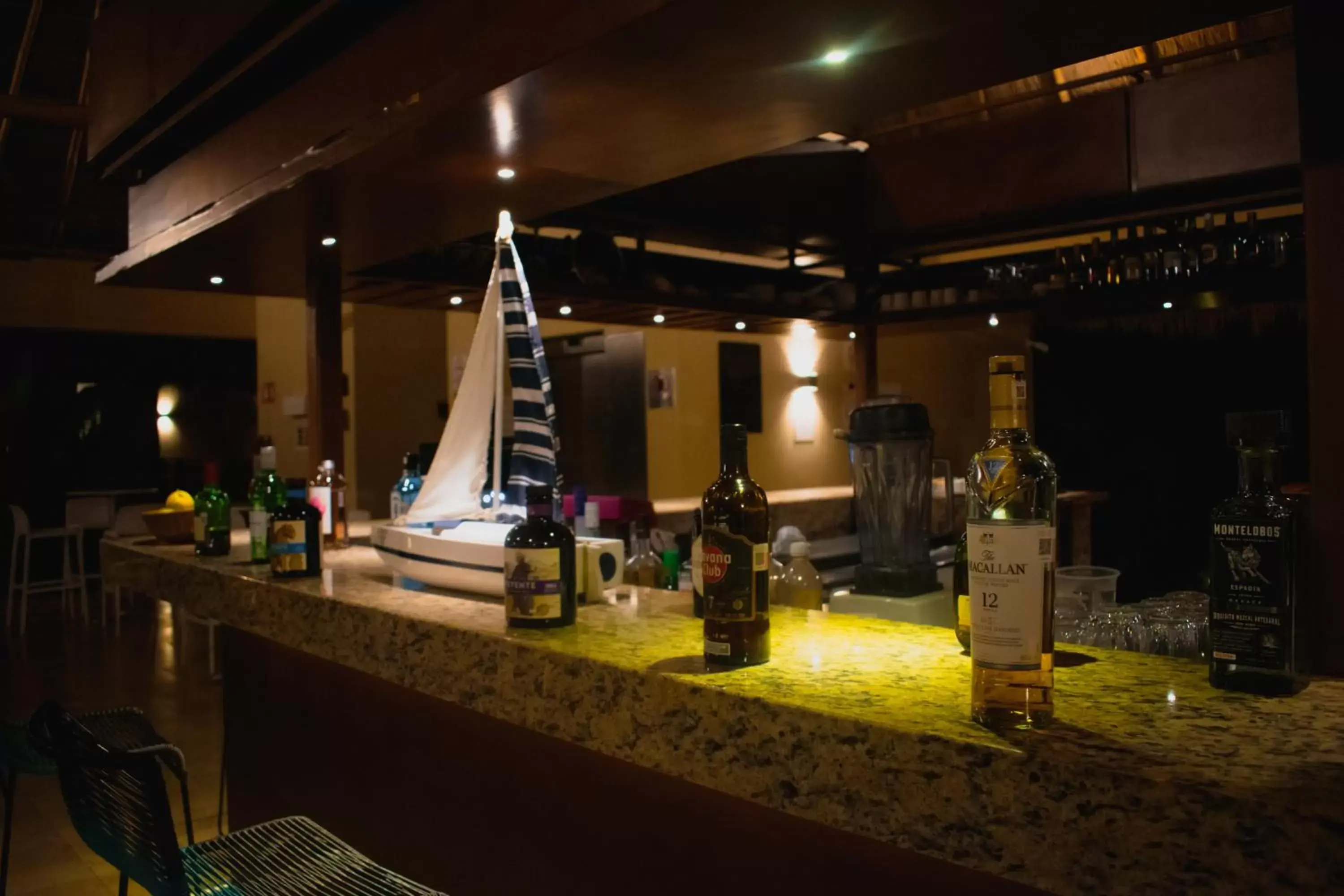 Lounge or bar in Villas Grand Marina Kinuh