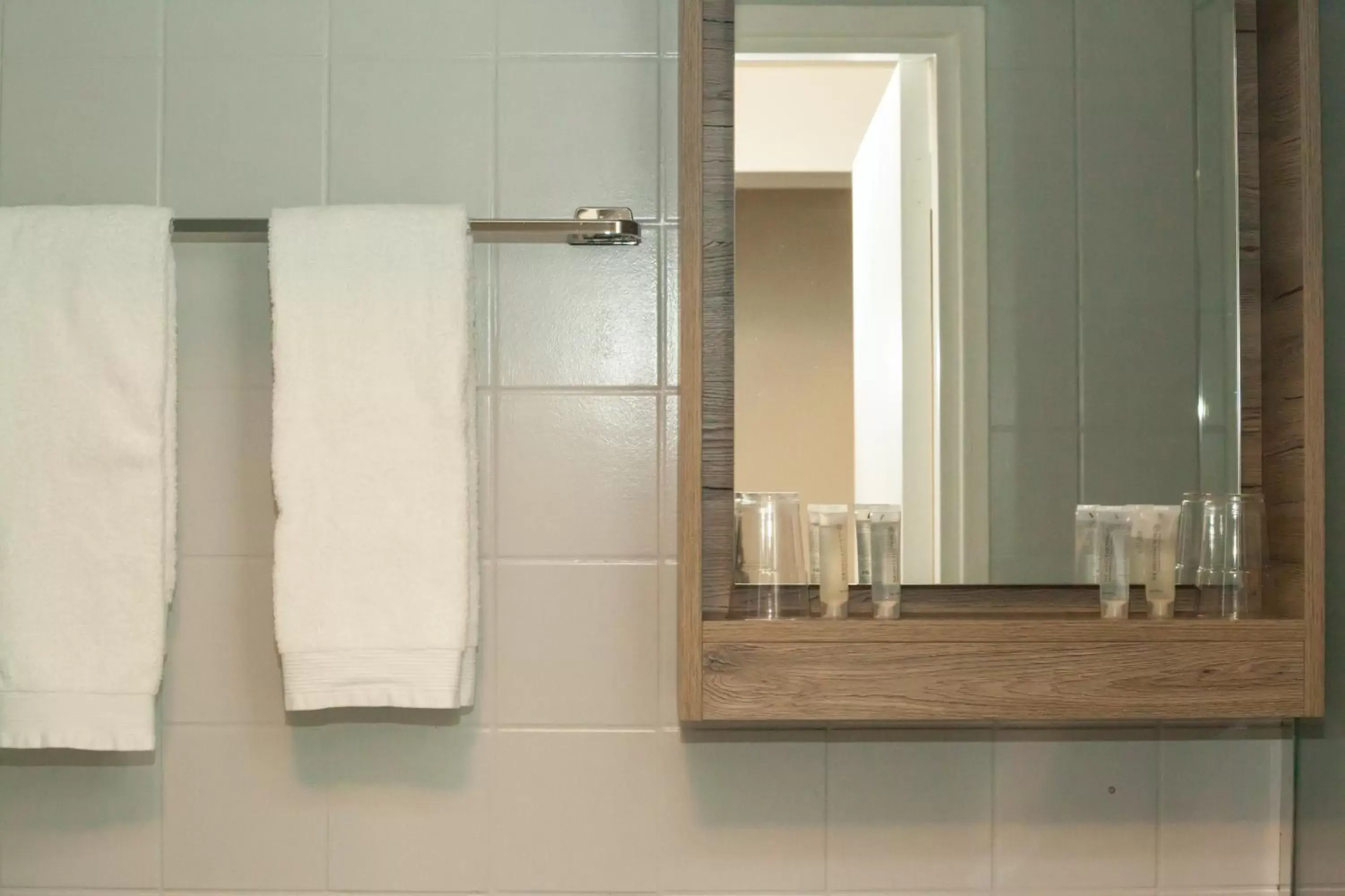 Bathroom in Hotel de Hoeve van Nunspeet