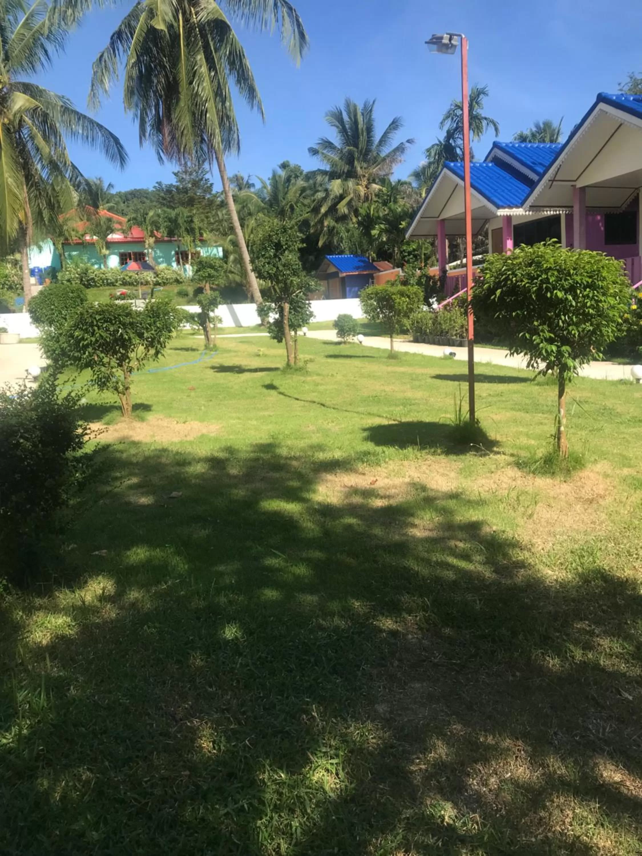 The Mountain View Hat Sai Ri Resort