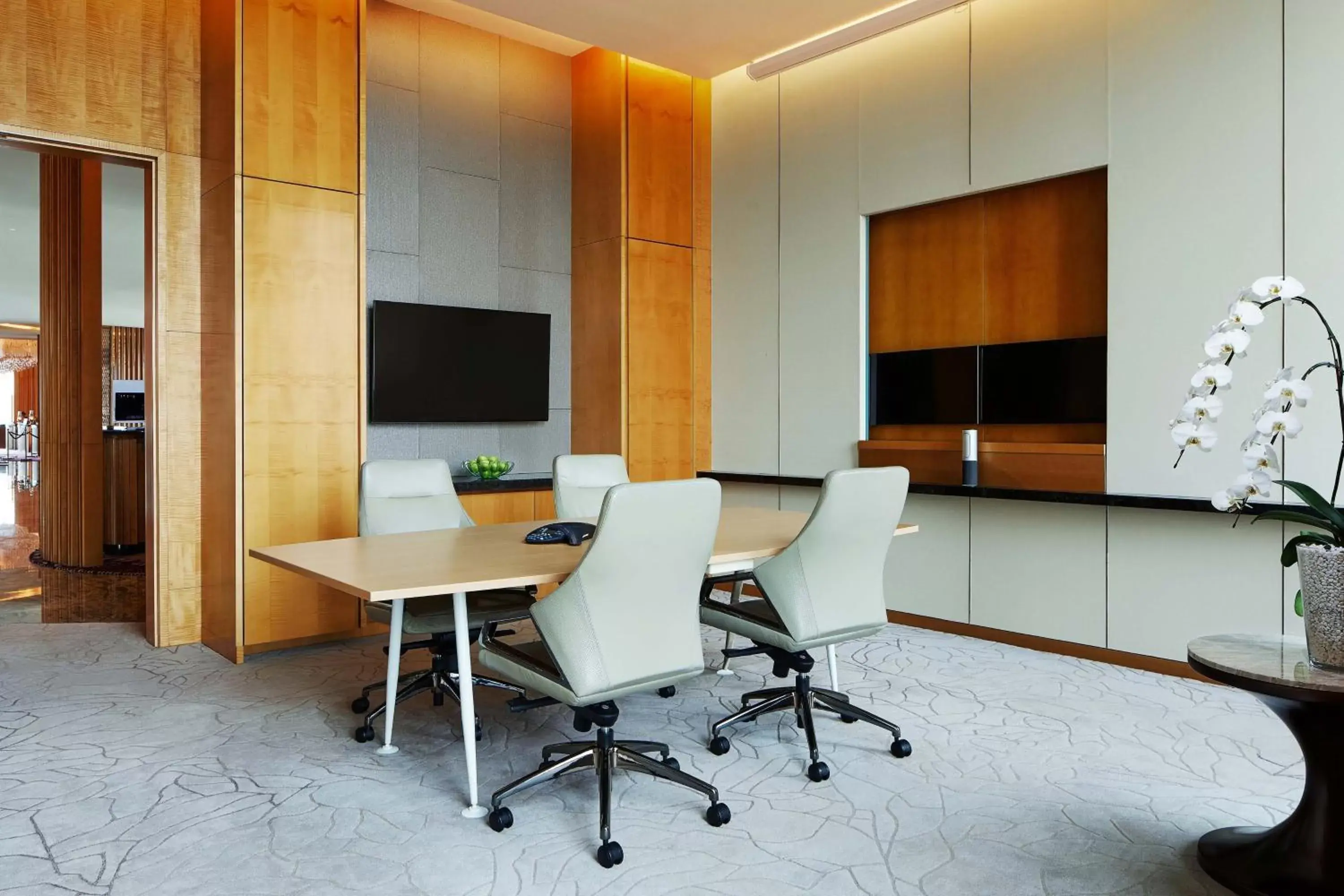 Meeting/conference room in The Westin Jakarta