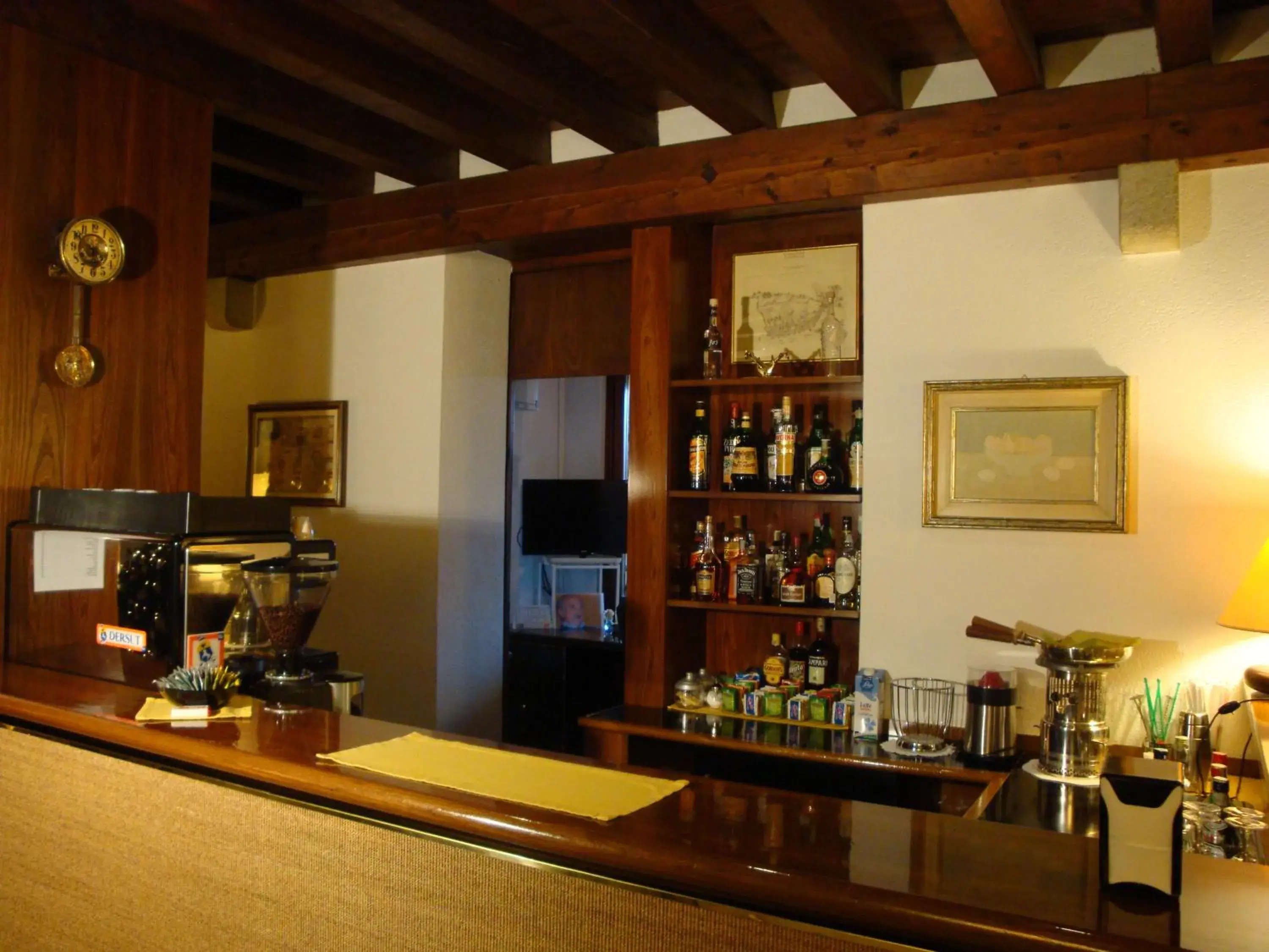 Night, Lounge/Bar in Sporting Hotel Ragno D'oro