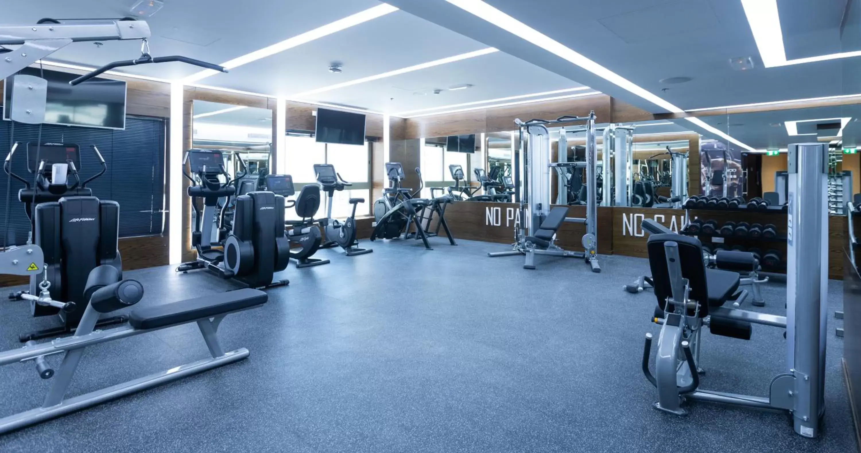 Fitness centre/facilities, Fitness Center/Facilities in Occidental Al Jaddaf, Dubai