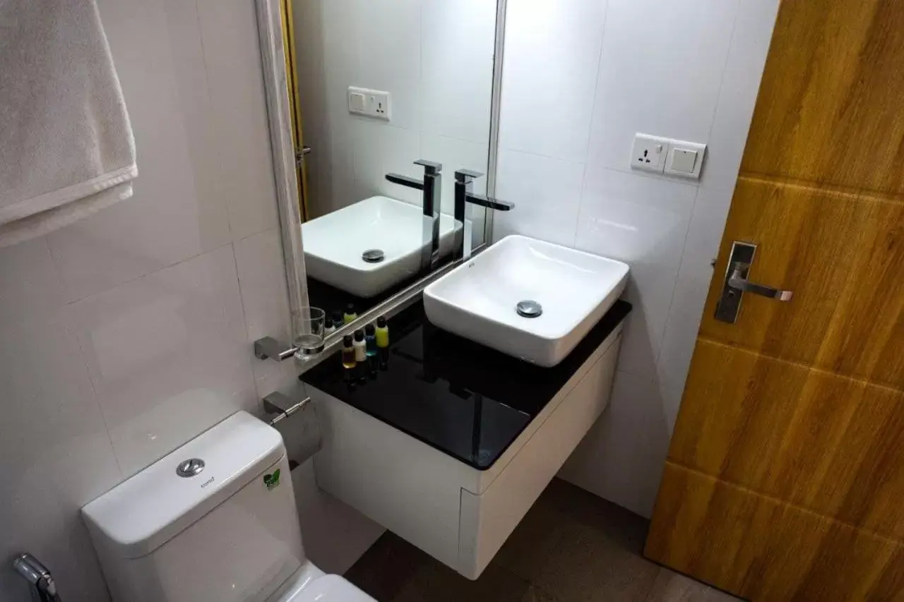 Deluxe Double Room in Araamview Deluxe Double Room in Araamview