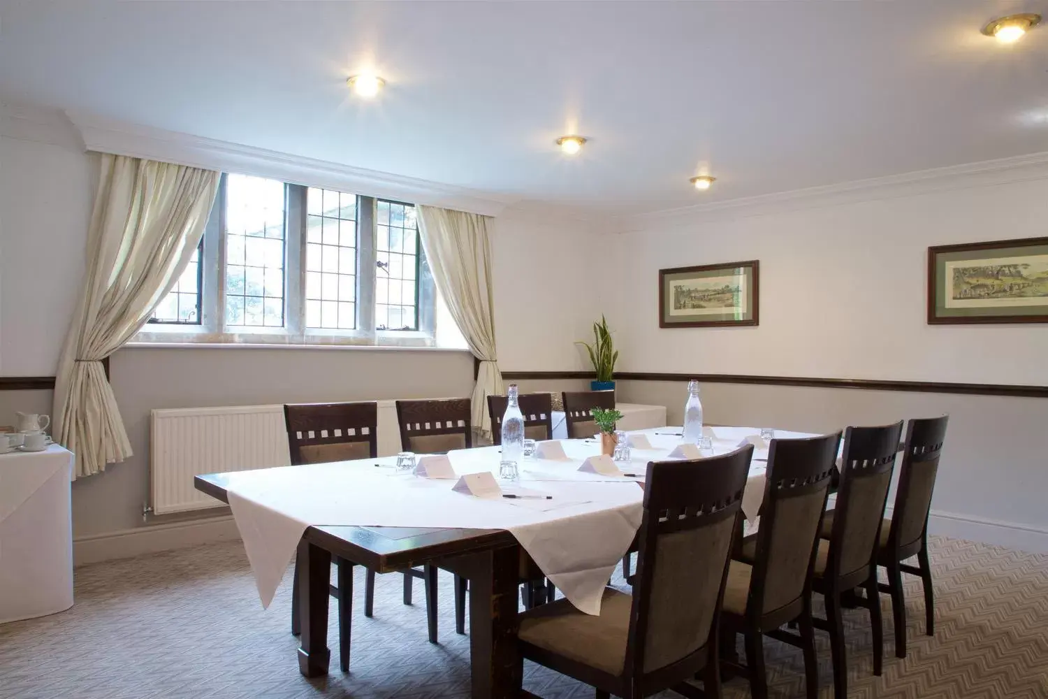 Business facilities in Stonehouse Court Hotel - A Bespoke Hotel