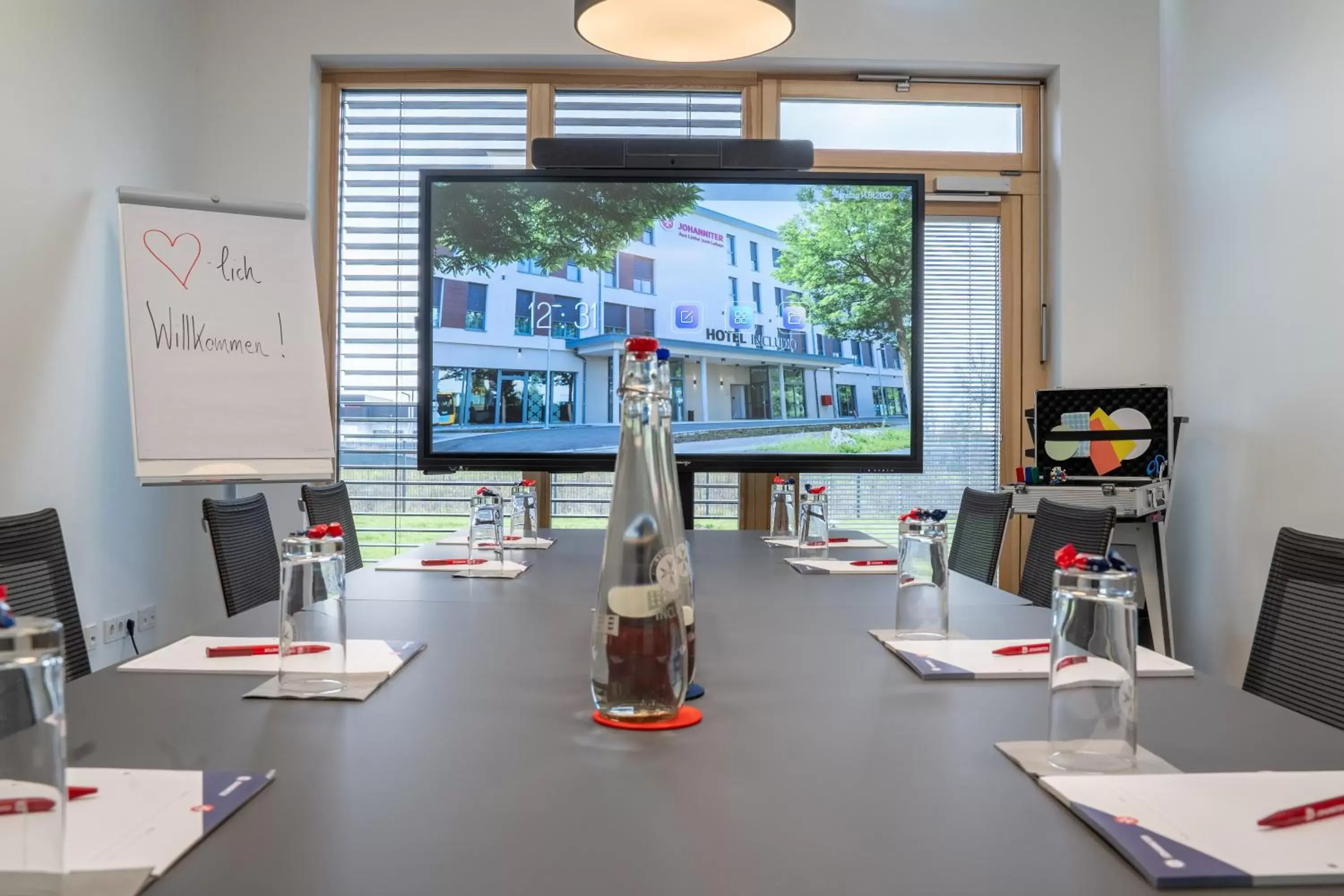 Meeting/conference room in Hotel INCLUDiO