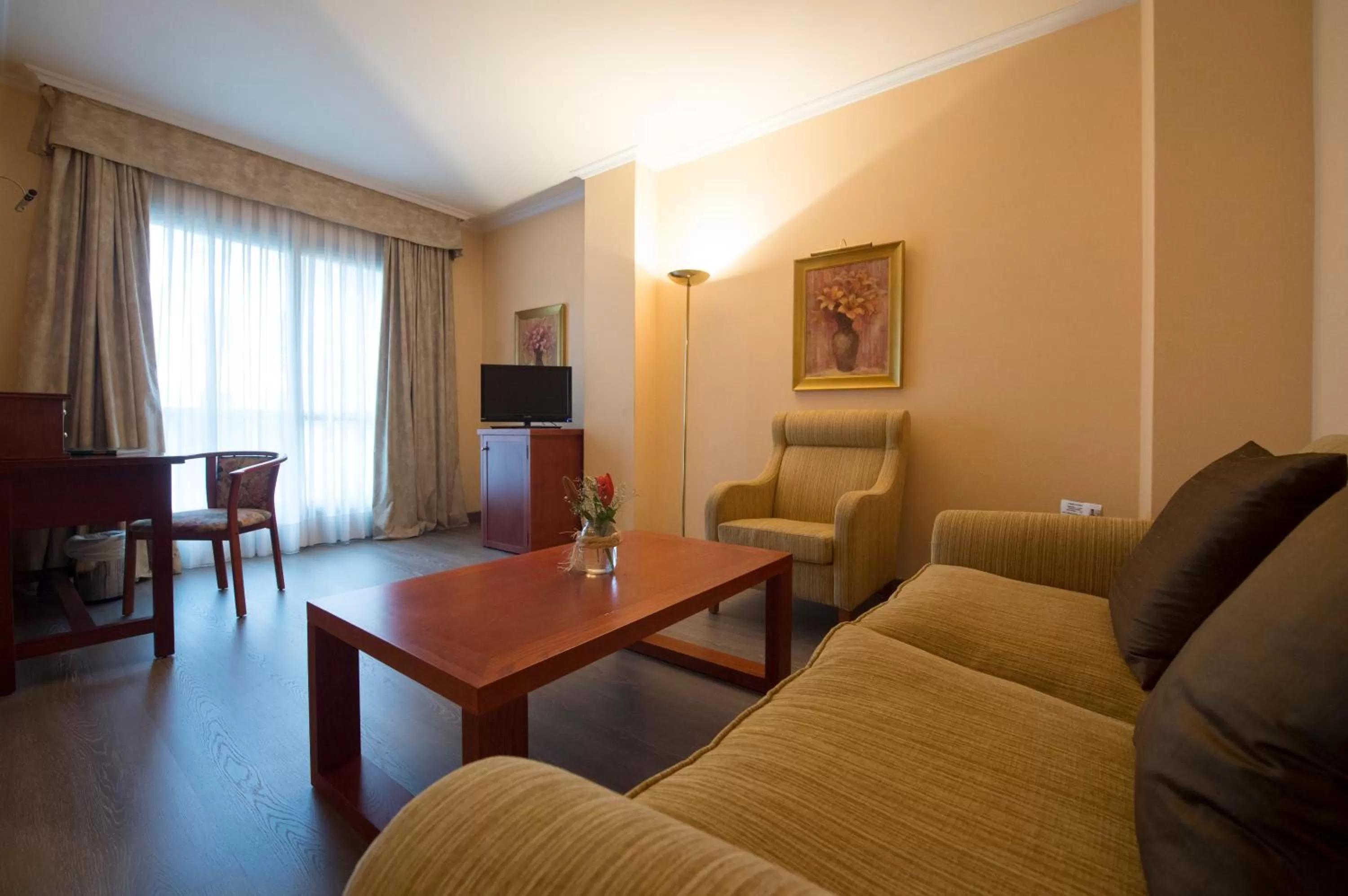 TV and multimedia in Galicia Palace