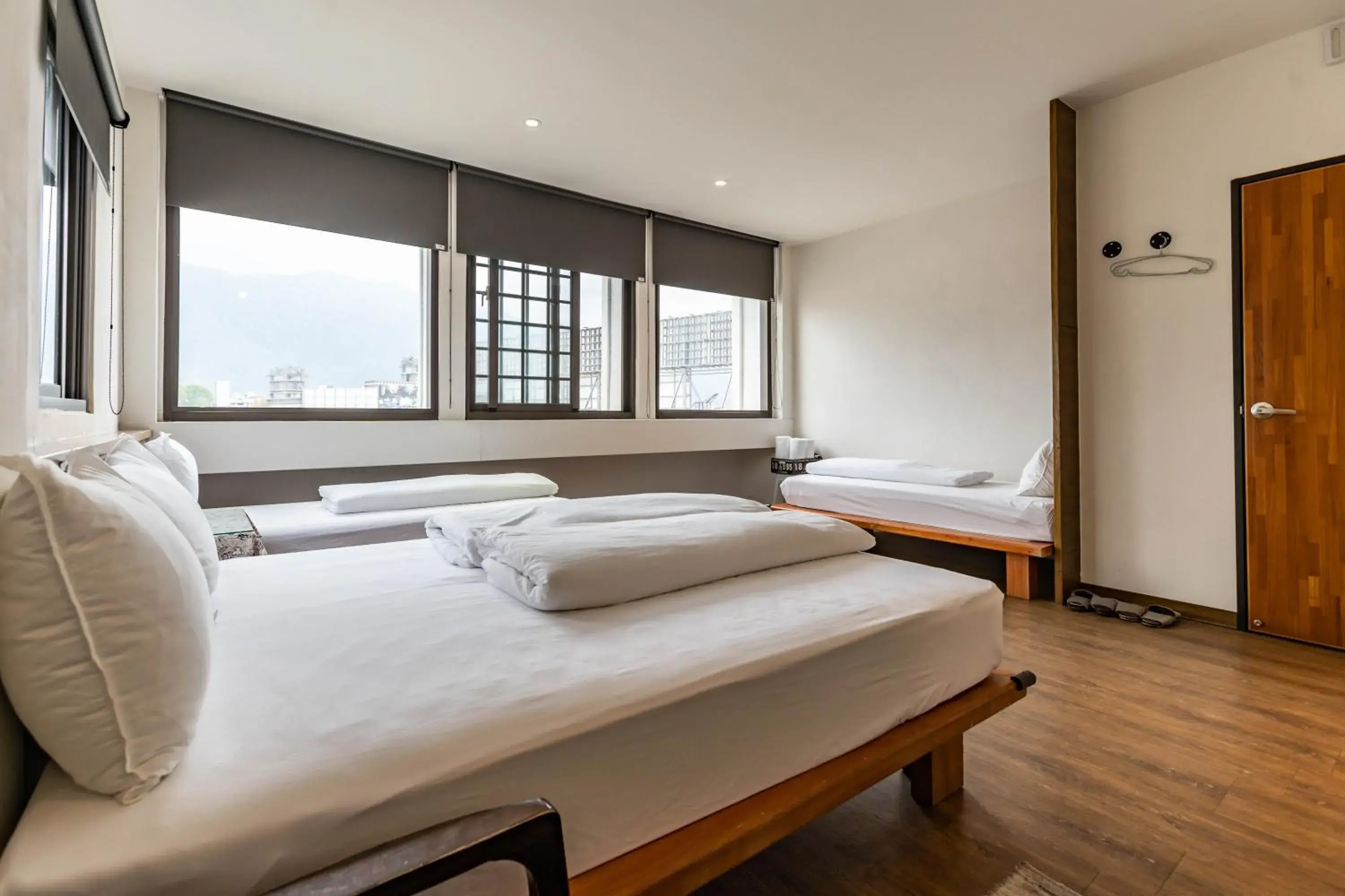 Bed in Mini Voyage Hostel