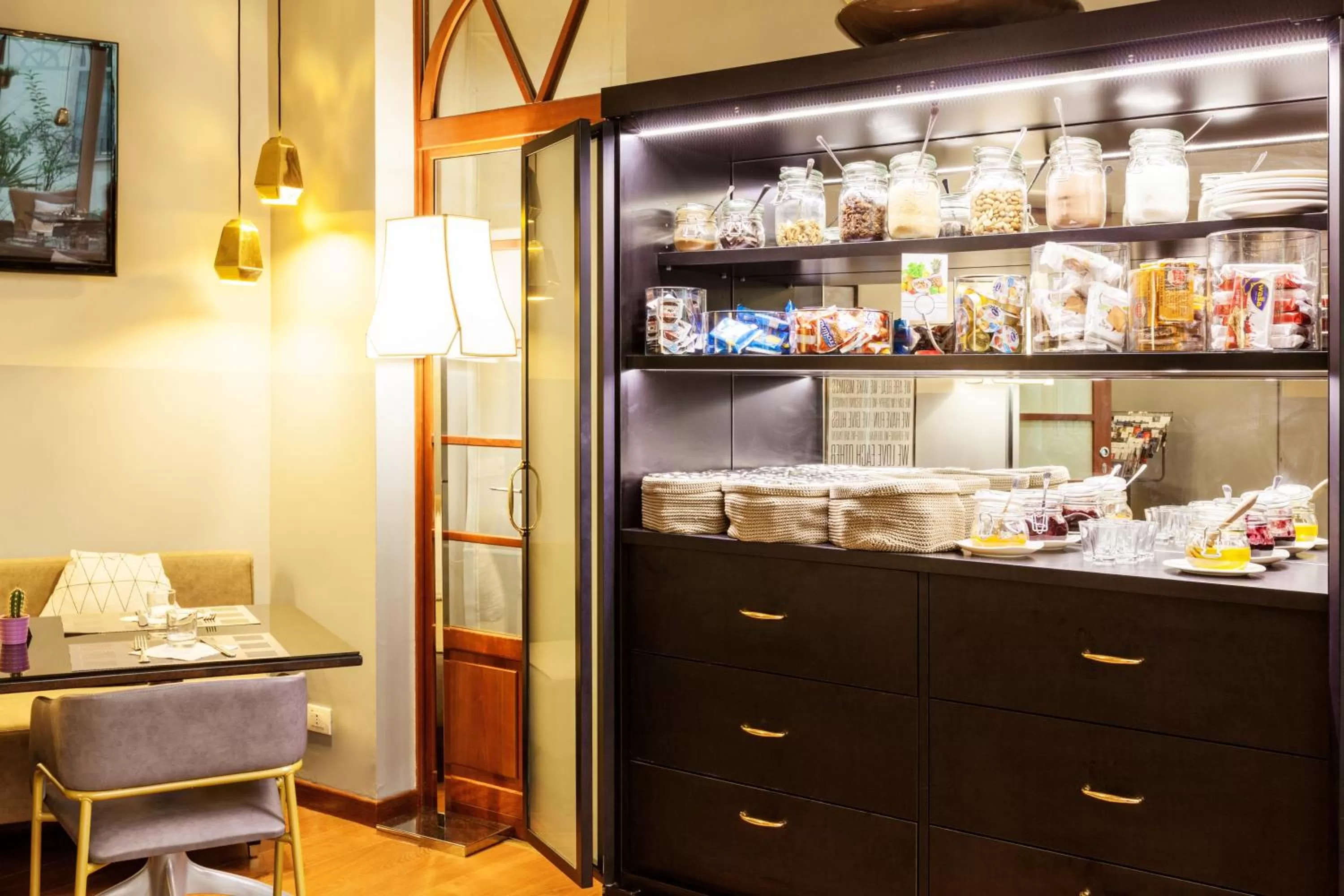 Breakfast in Holiday Inn Milan Garibaldi Station by IHG