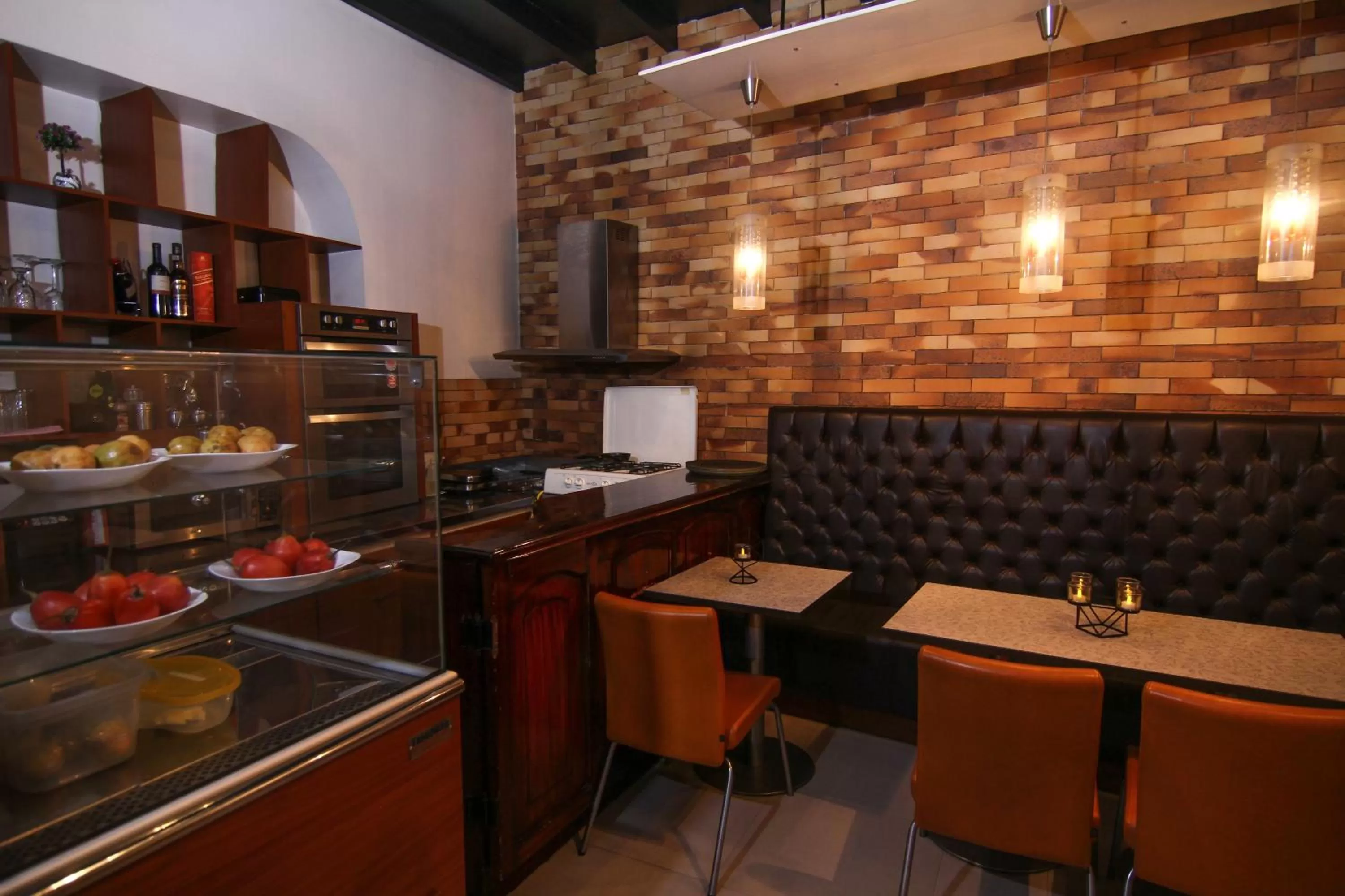 Restaurant/places to eat in Rincón Familiar Hostel Boutique