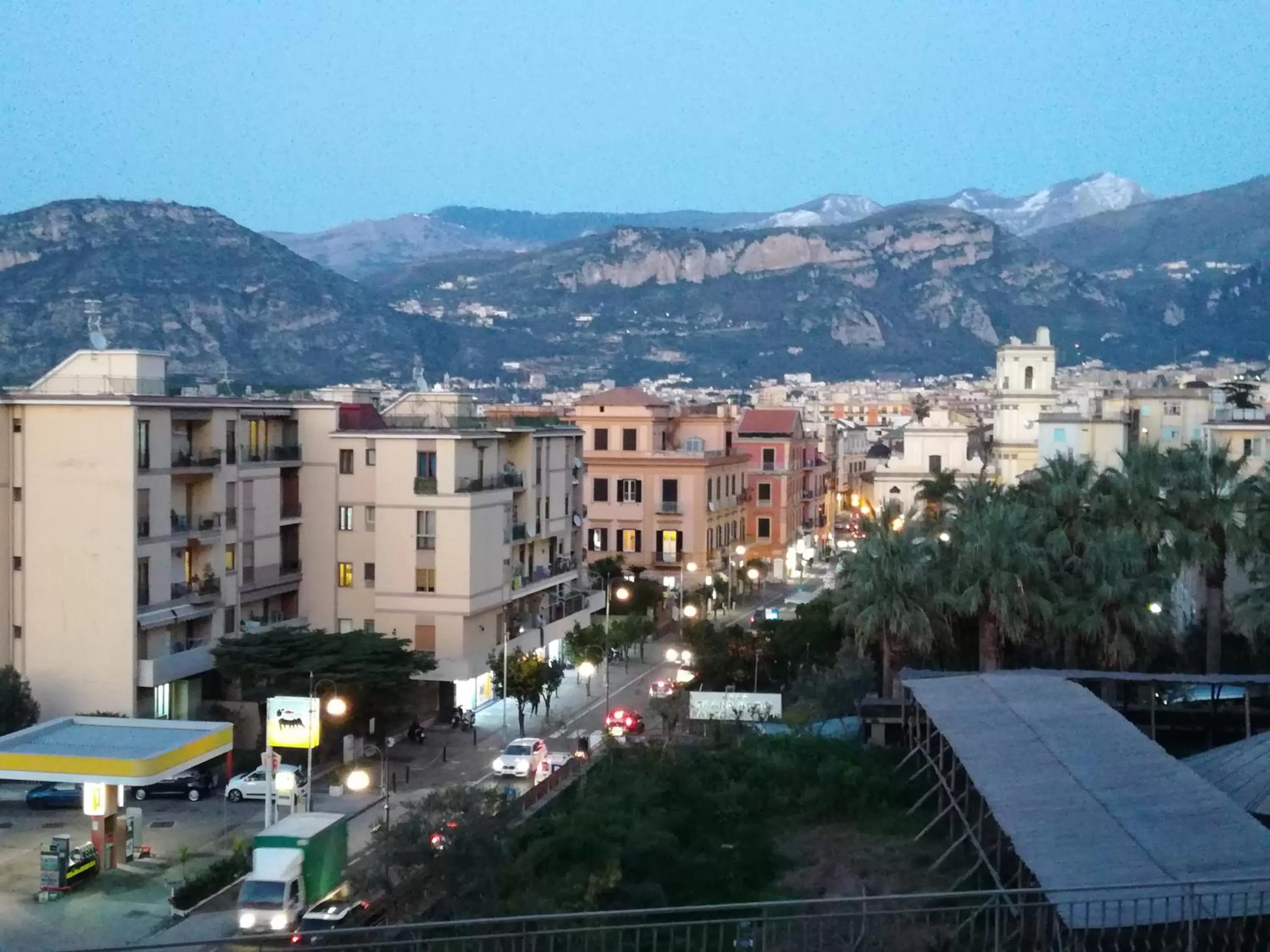 City view in Estate4home - ChristAl