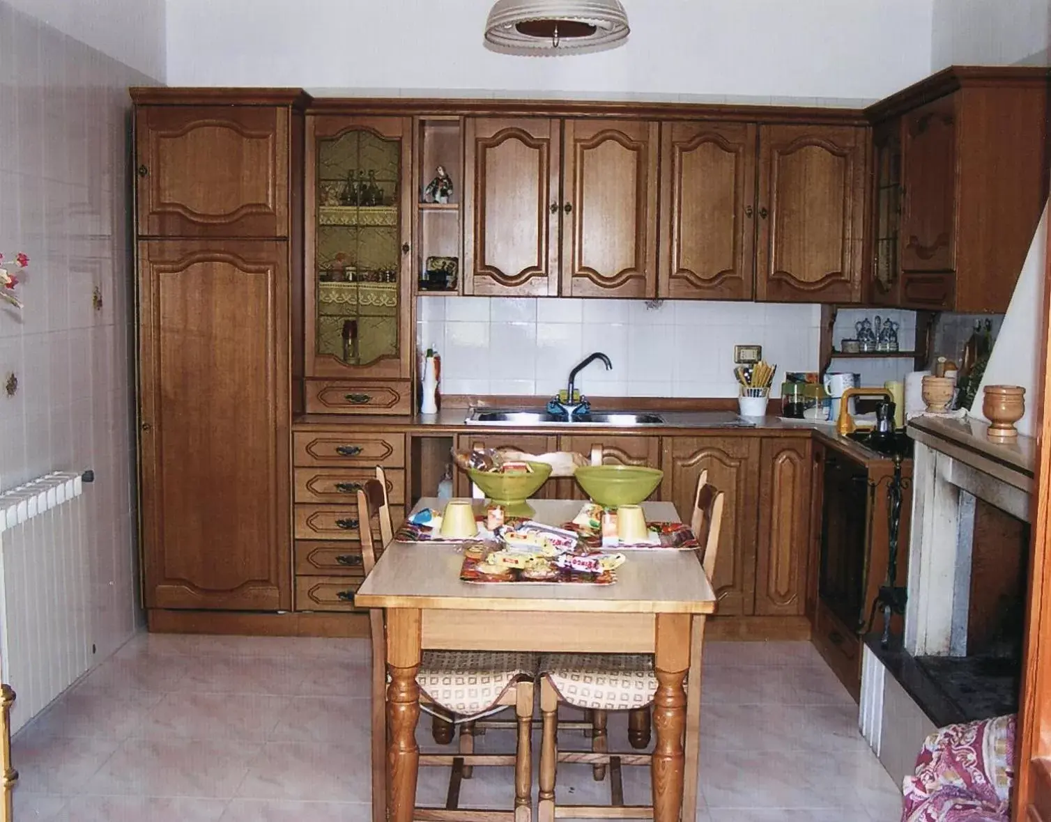 Kitchen or kitchenette, Kitchen/Kitchenette in Montanari Agrivillage