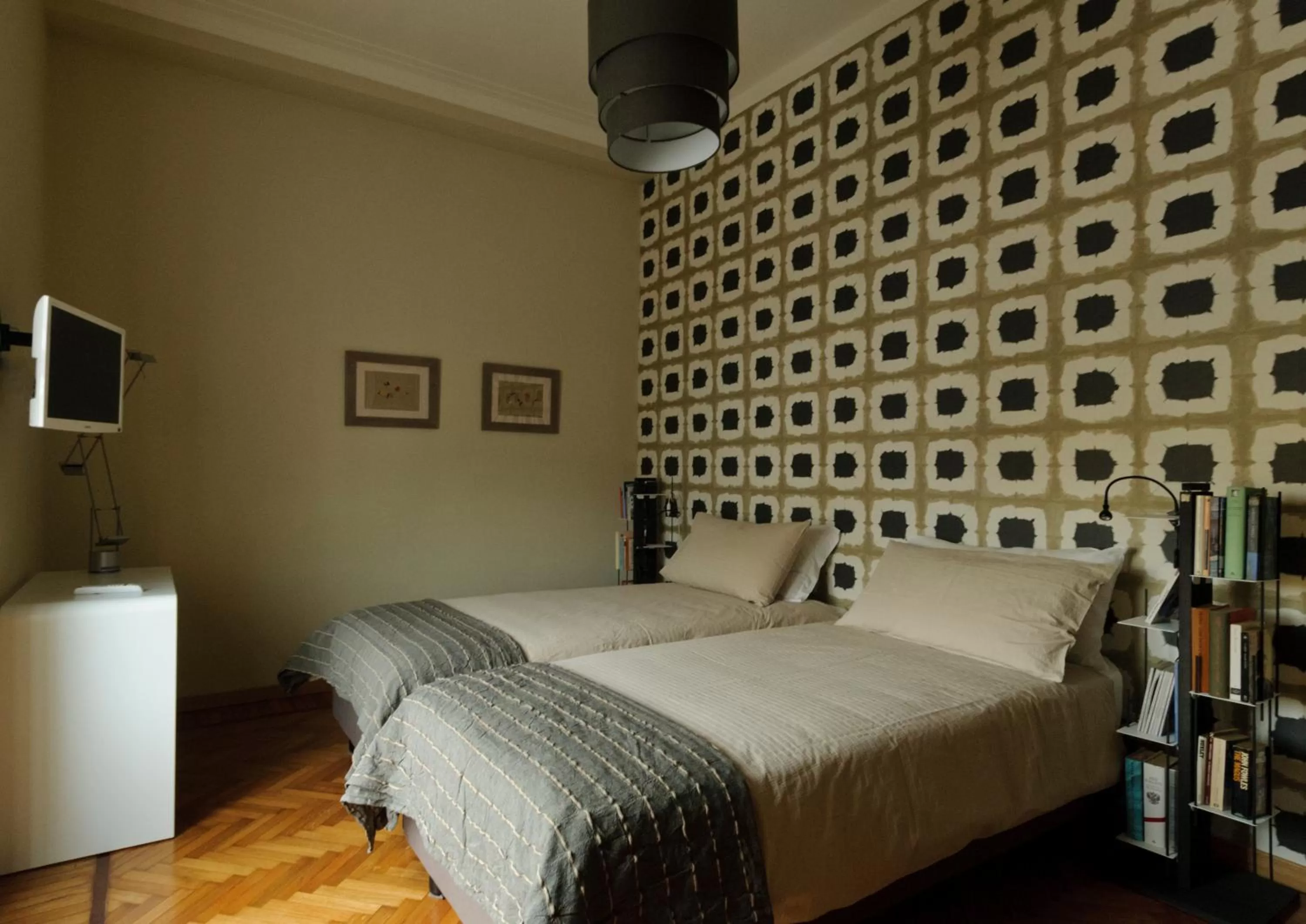 Bedroom, Bed in Casatitta Bed & Breakfast