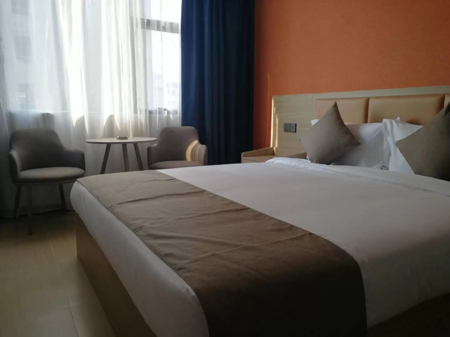 Bedroom, Bed in PACI Hotel&SPA