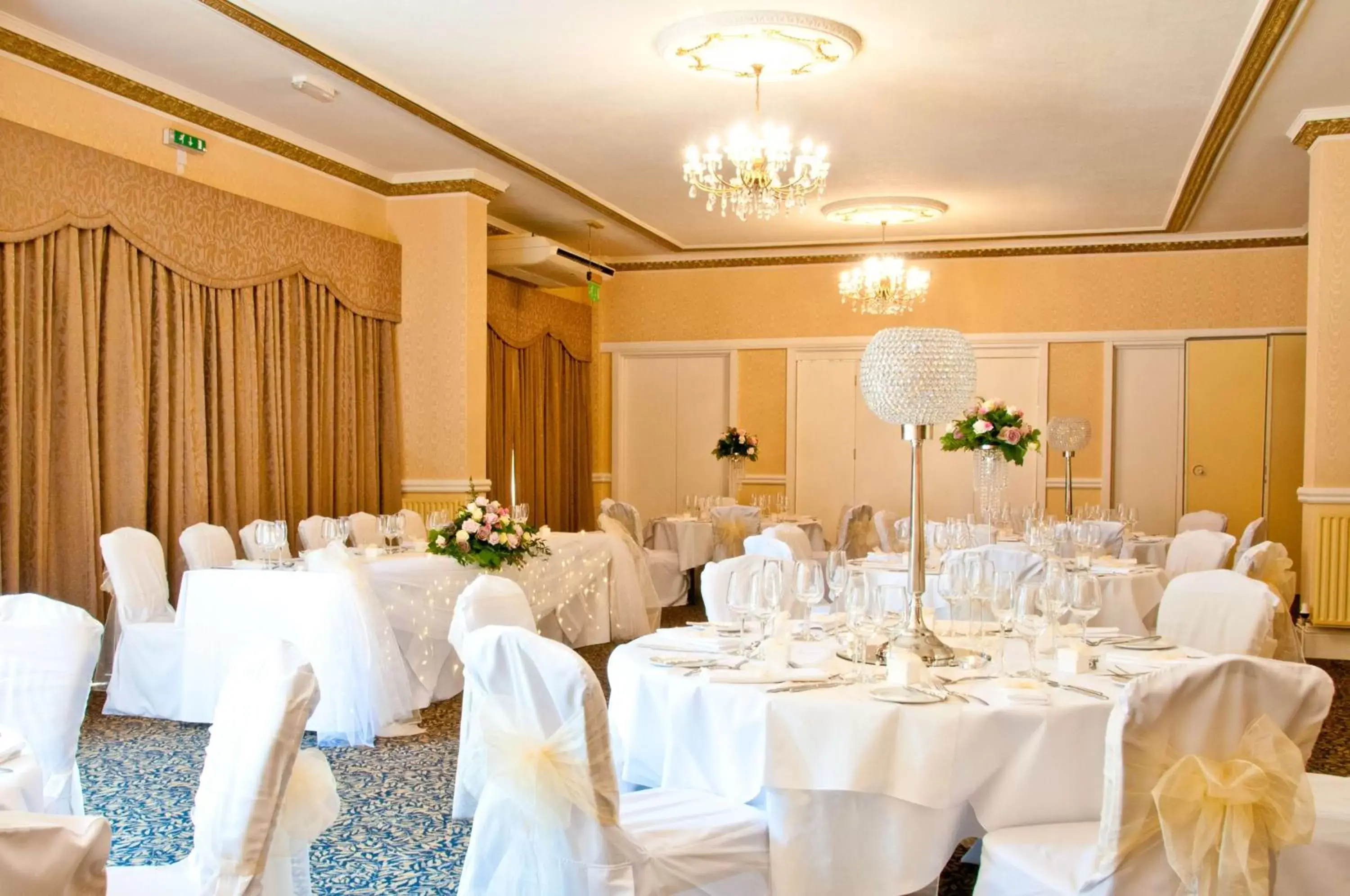 Other, Banquet Facilities in Oaklands Hall Hotel Sure Hotel Collection by Best Western