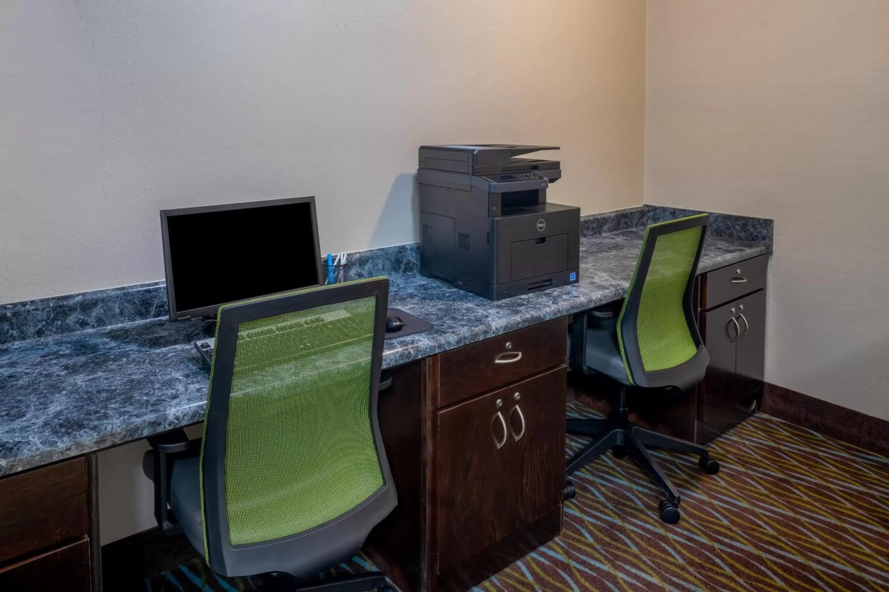 Other, Business Area/Conference Room in Holiday Inn Express Hotel & Suites Hinesville, an IHG Hotel