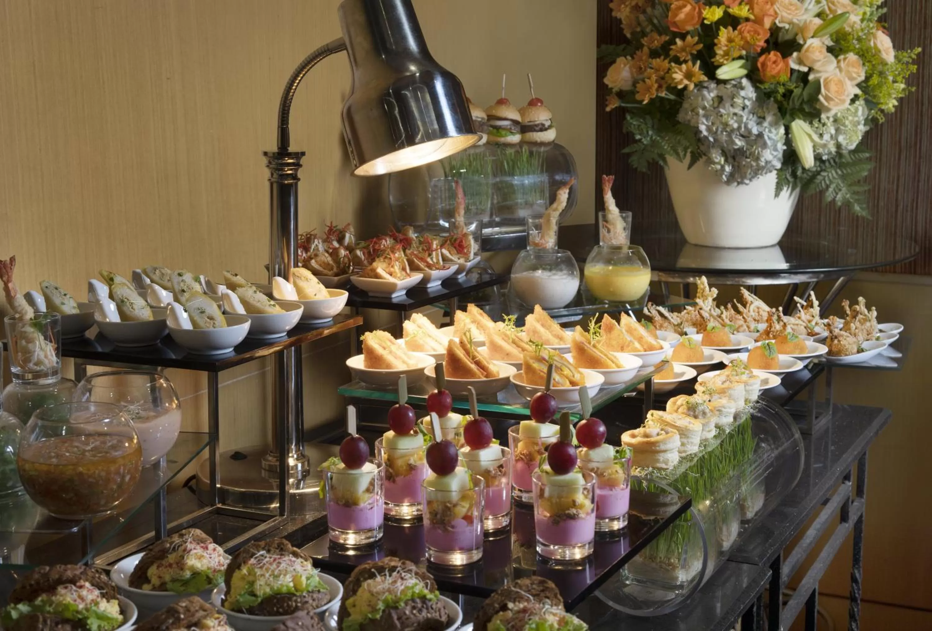 Food and drinks in Hotel Ciputra Jakarta managed by Swiss-Belhotel International
