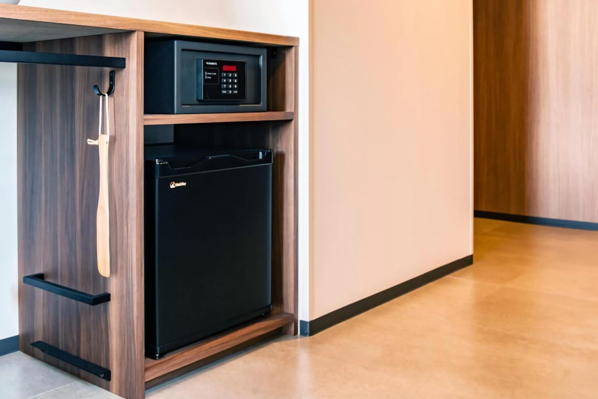 safe in Prince Smart Inn Kyoto Shijo Omiya