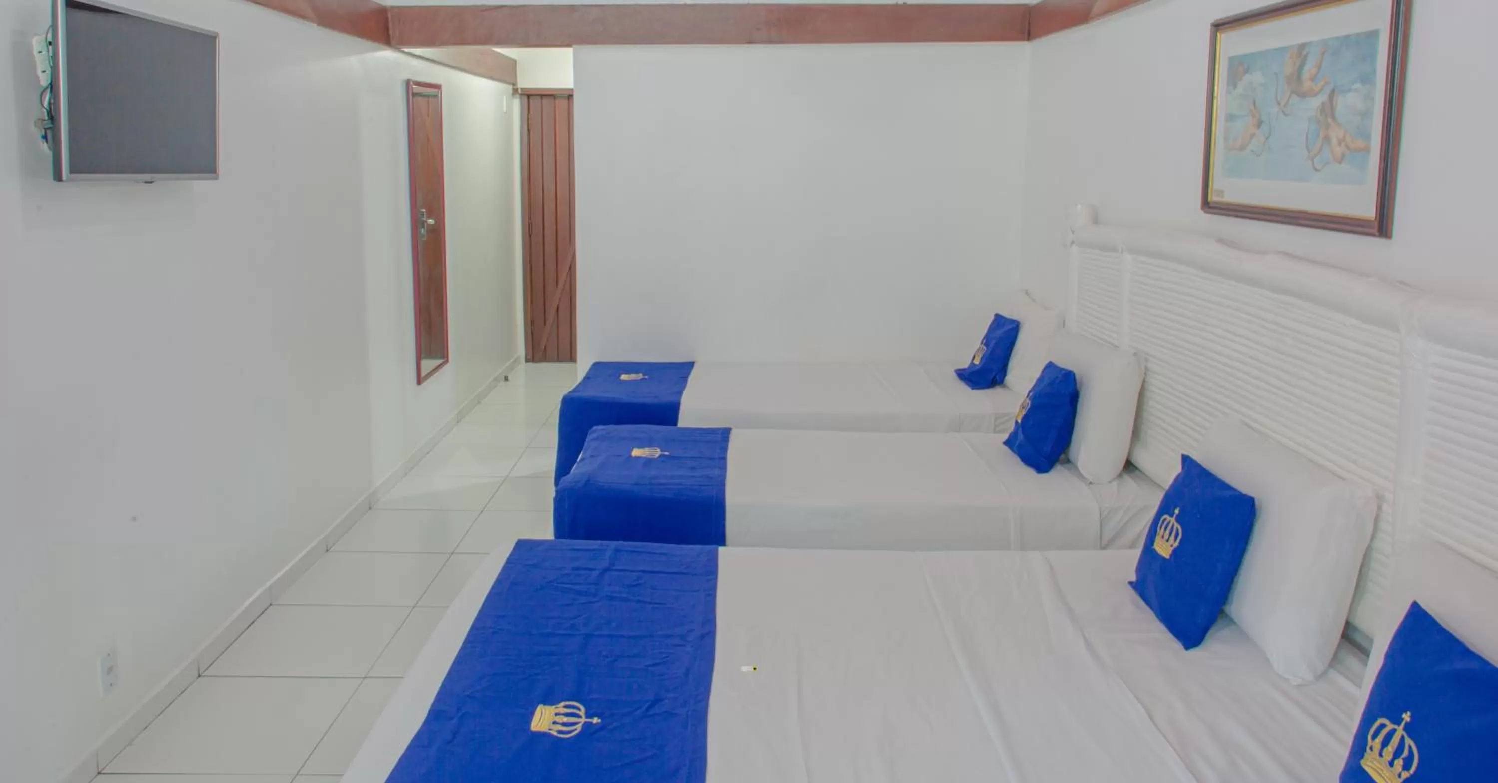 Bedroom in Hotel Solar do Imperador