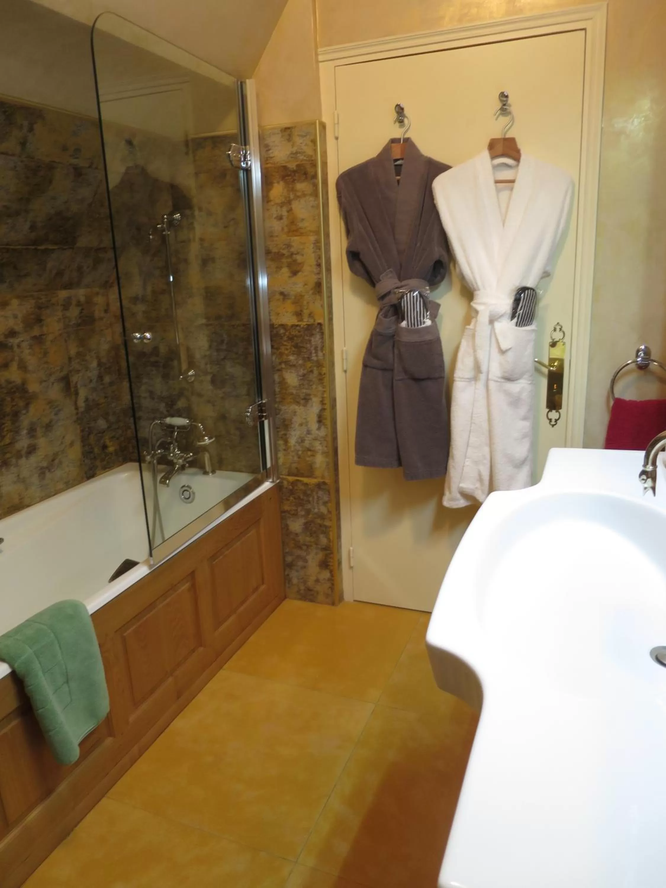 Bathroom in KerBlondel