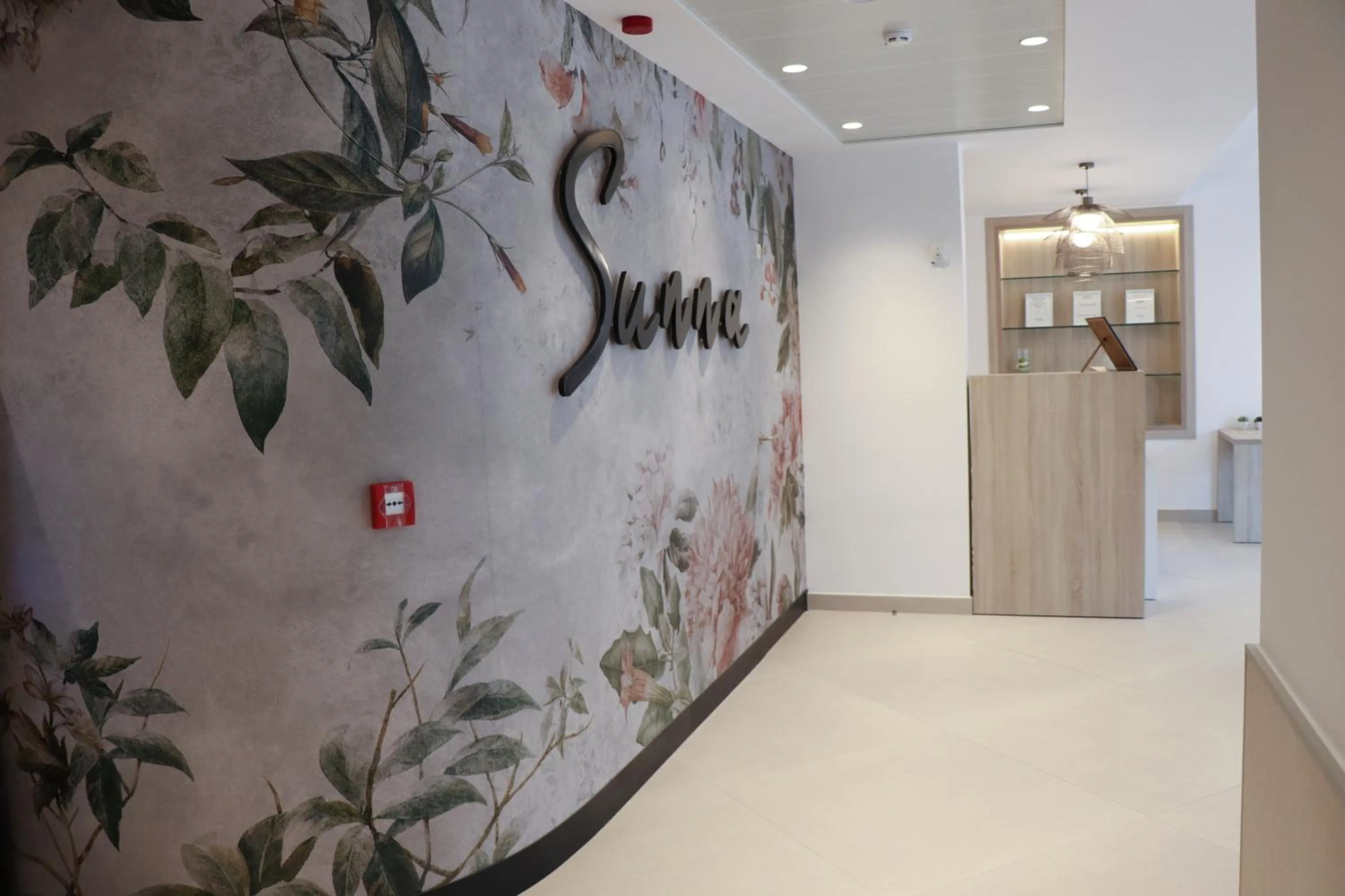 Property building in Hotel Sunna Benicassim