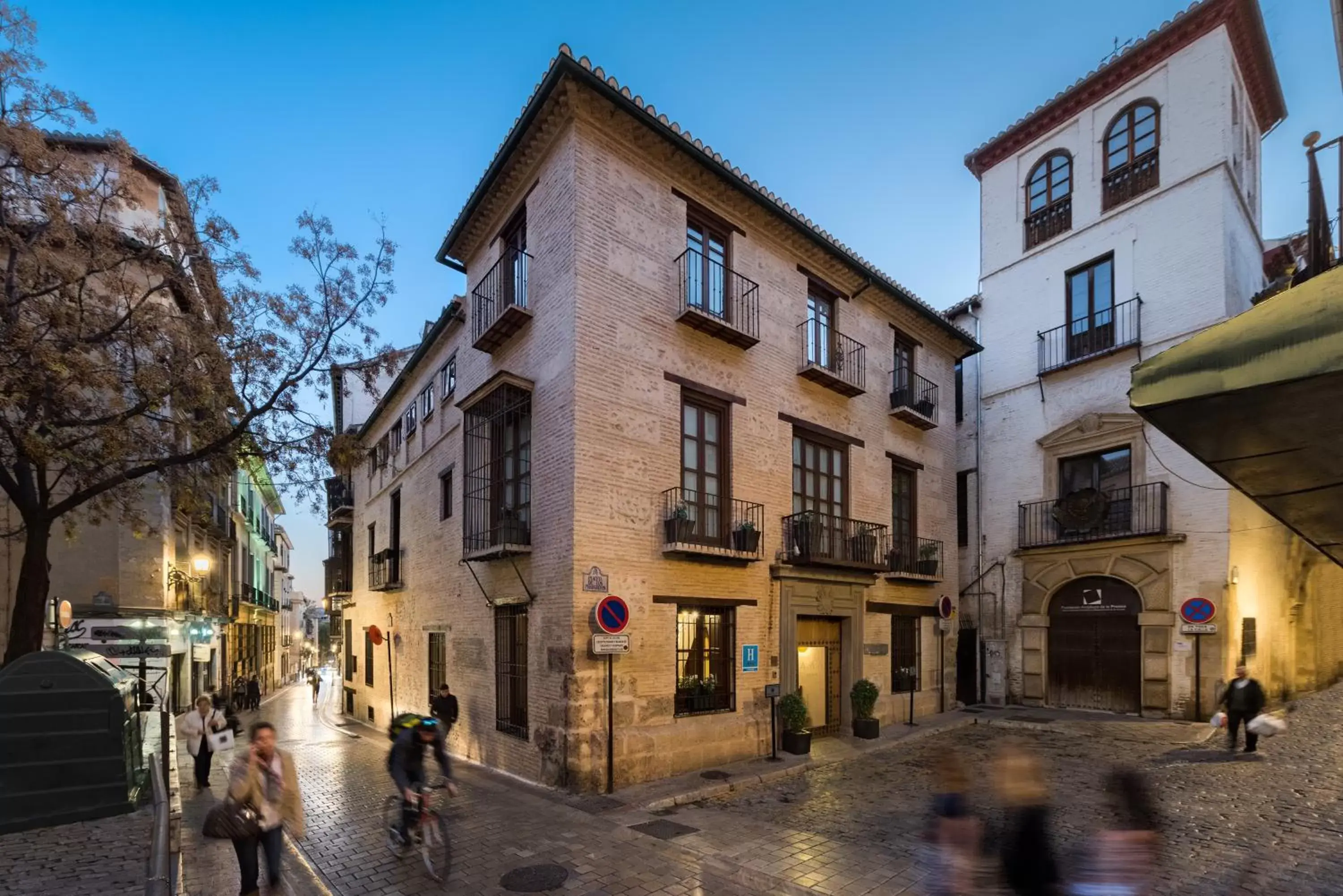 Facade/entrance in Gar Anat Hotel Boutique