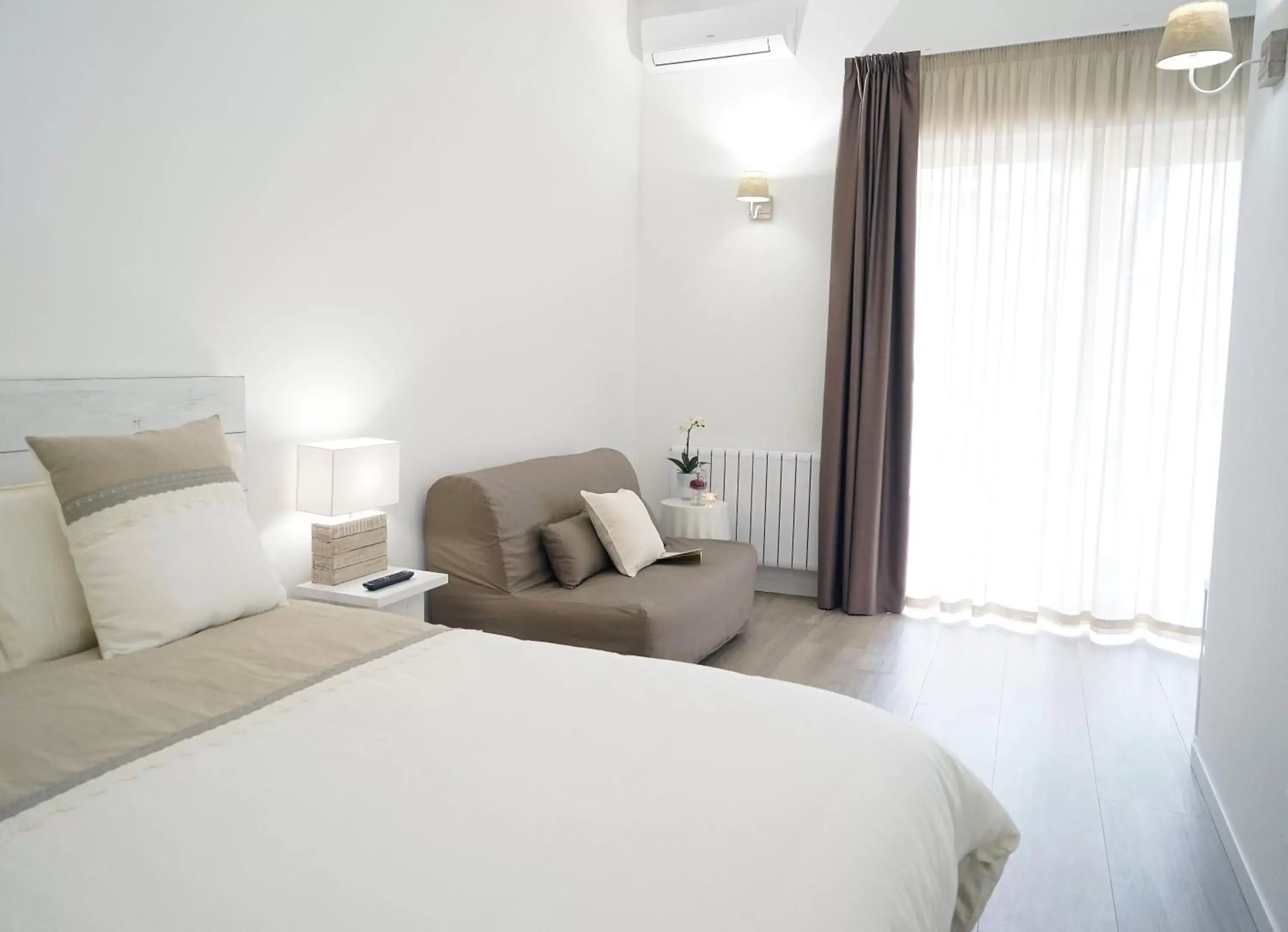 Photo of the whole room, Bed in FEMily B&B Bed and Breakfast di Puglia in - Bari