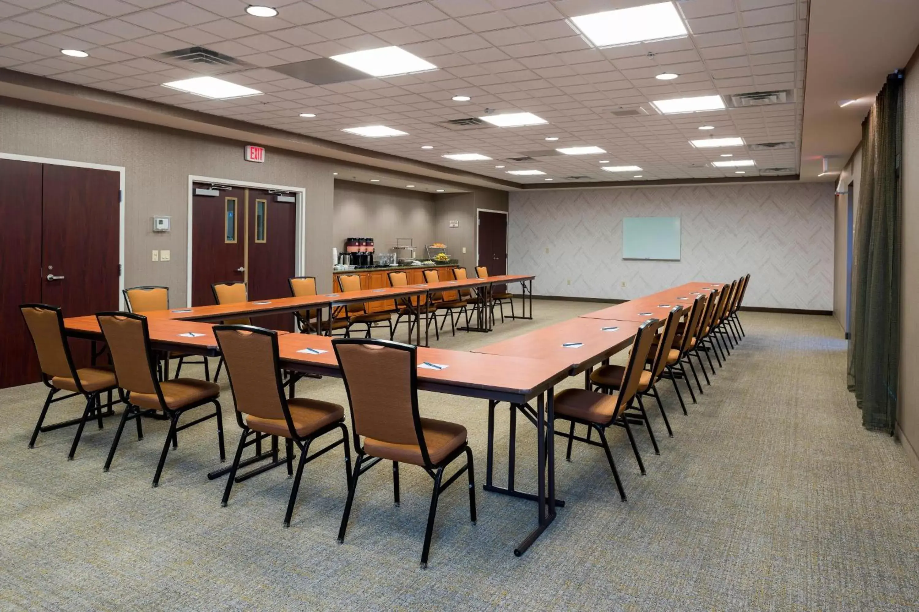 Meeting/conference room in SpringHill Suites Midland