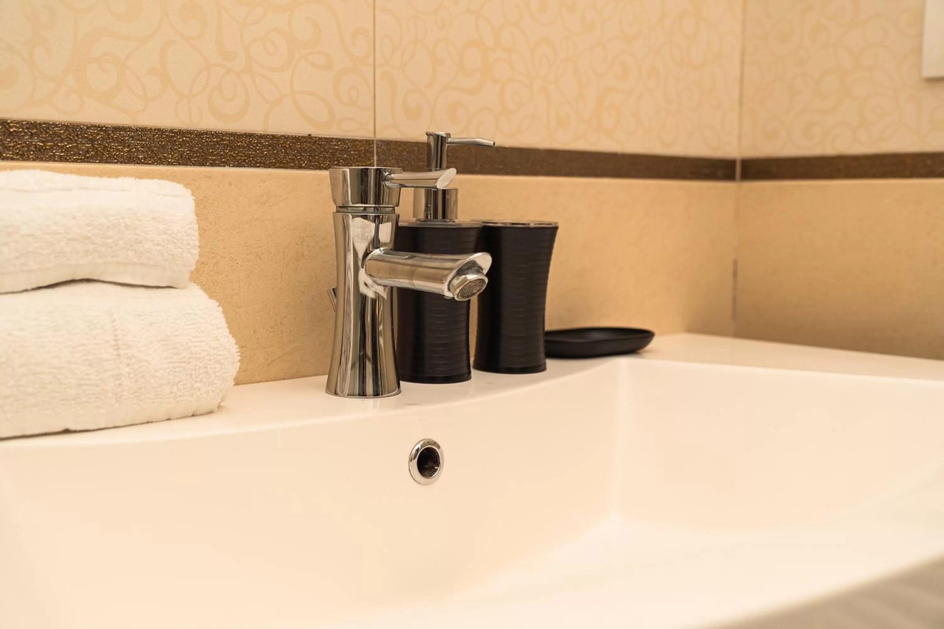 Bathroom in B&B Emme Enne Taranto