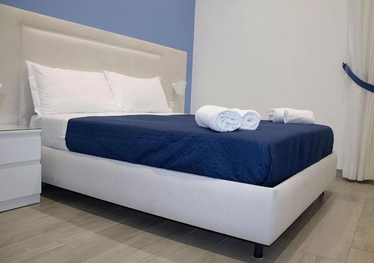 Bed in Quelli del vesuvio