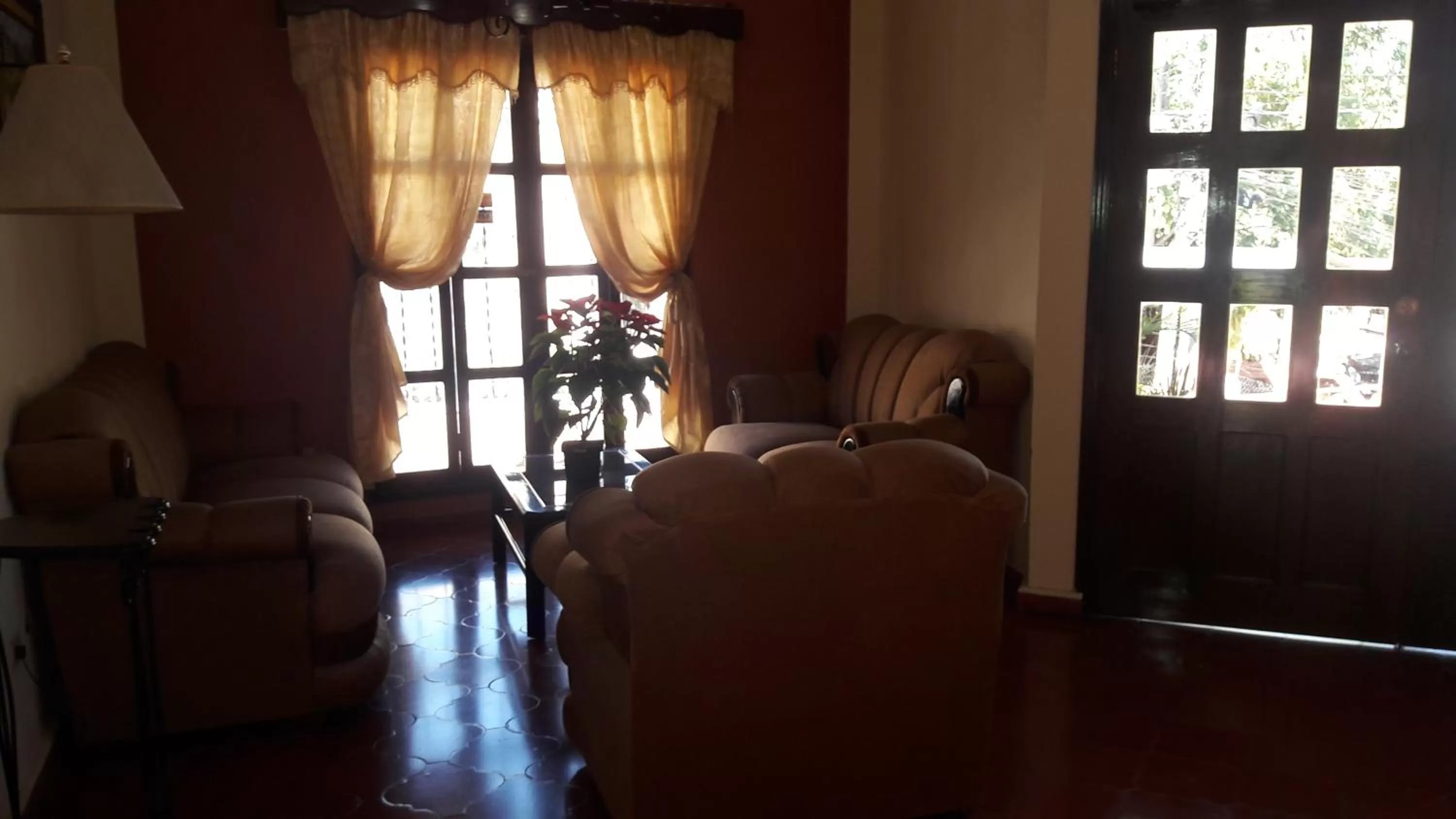 Day in Hotel Acropolis Maya