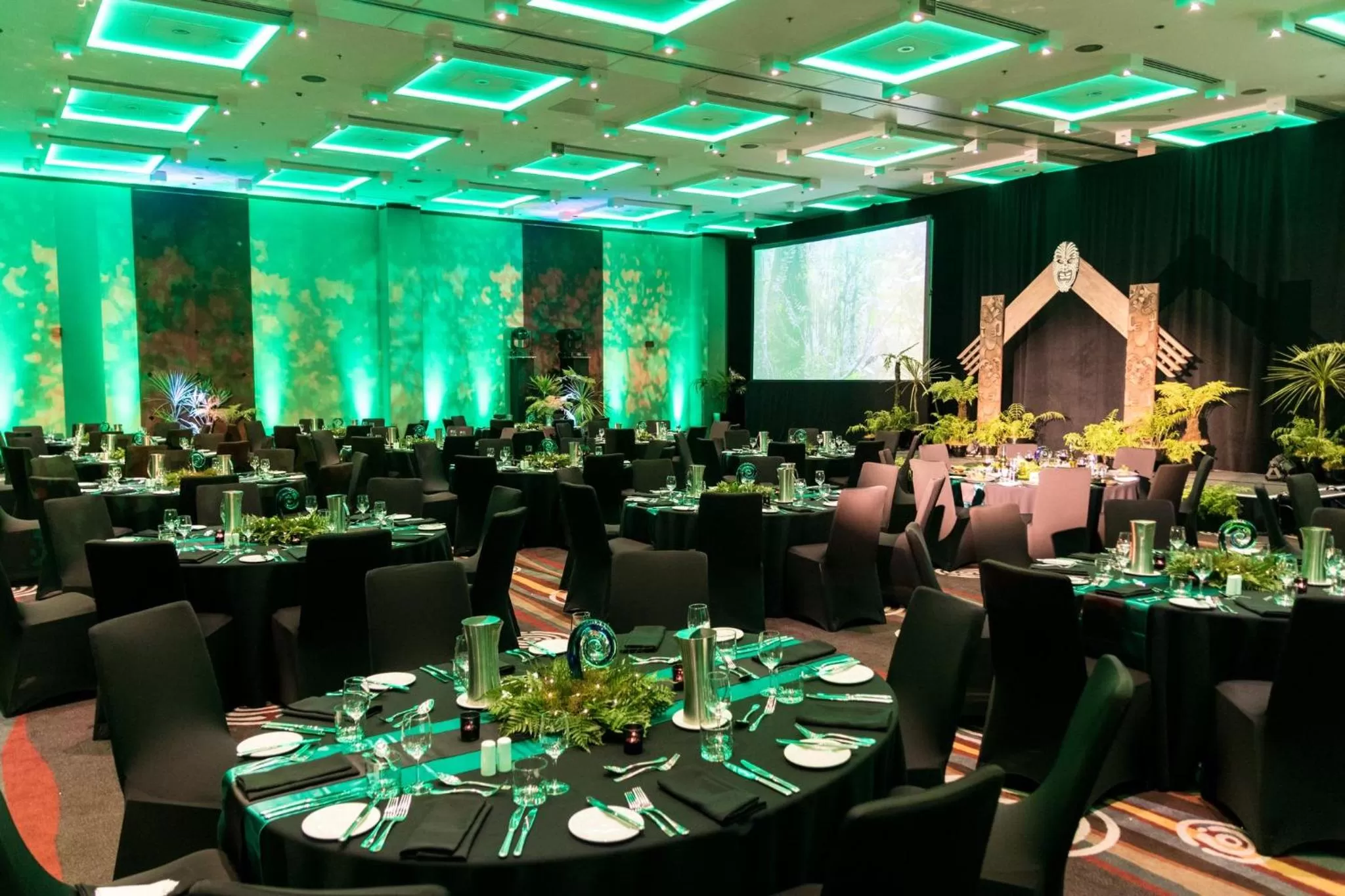 Banquet/Function facilities in Crowne Plaza Auckland by IHG