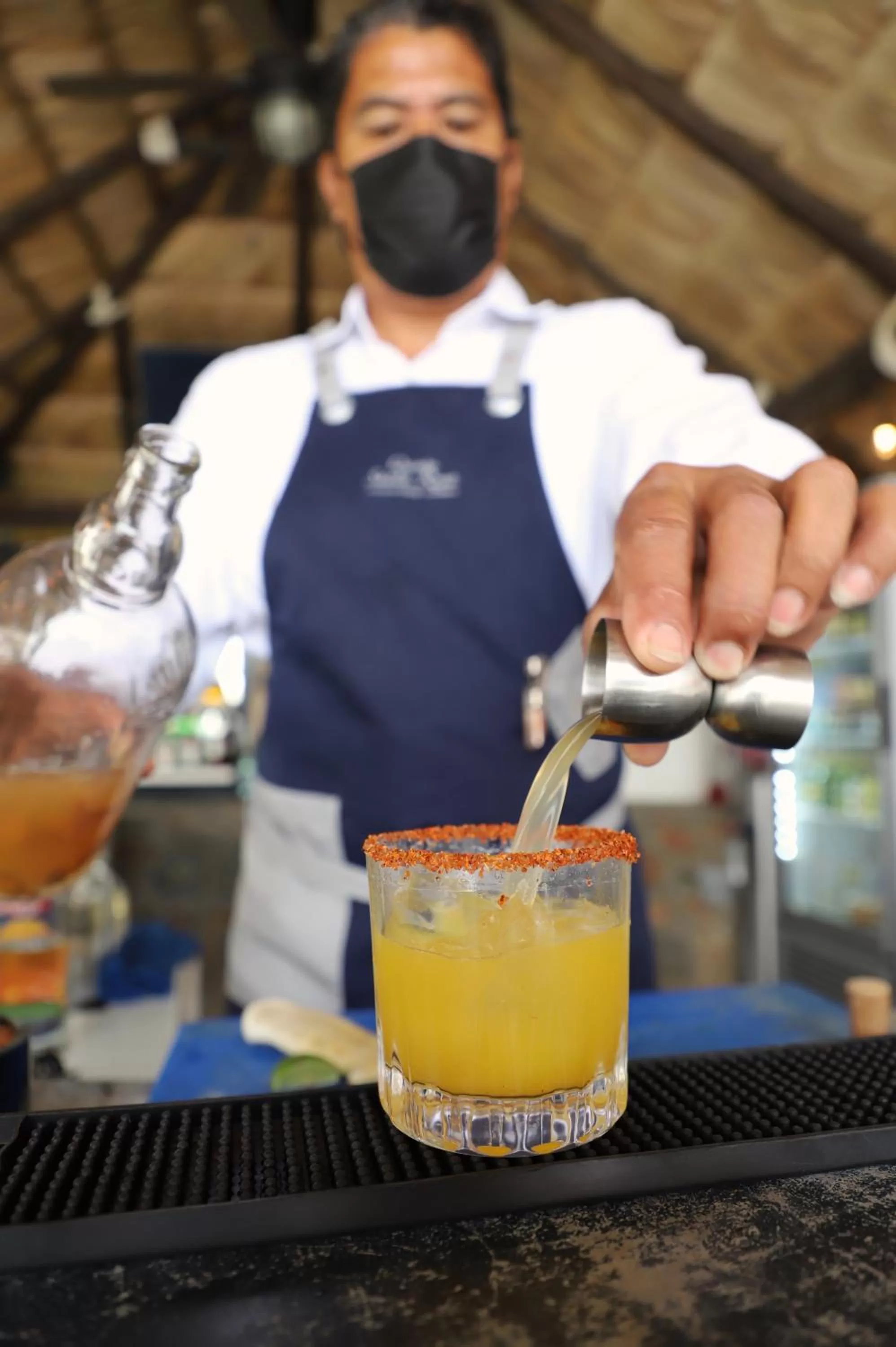 Lounge or bar in Hotel Quinta Santa Rosa