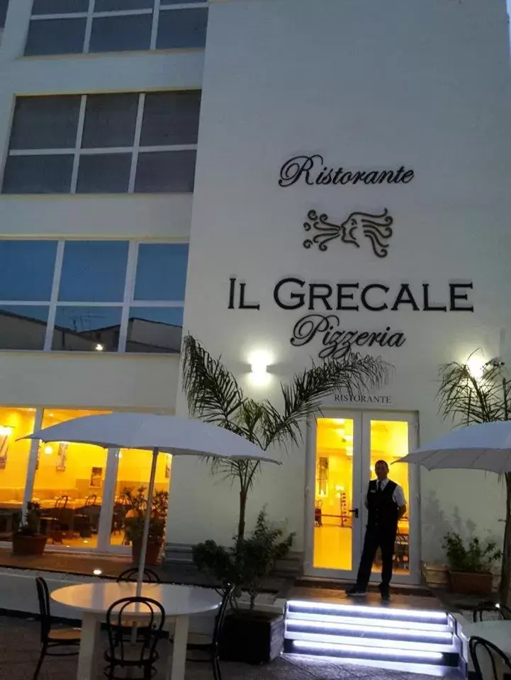 Restaurant/places to eat in Hotel Costazzurra Museum & Spa Restaurant/places to eat in Hotel Costazzurra Museum & Spa