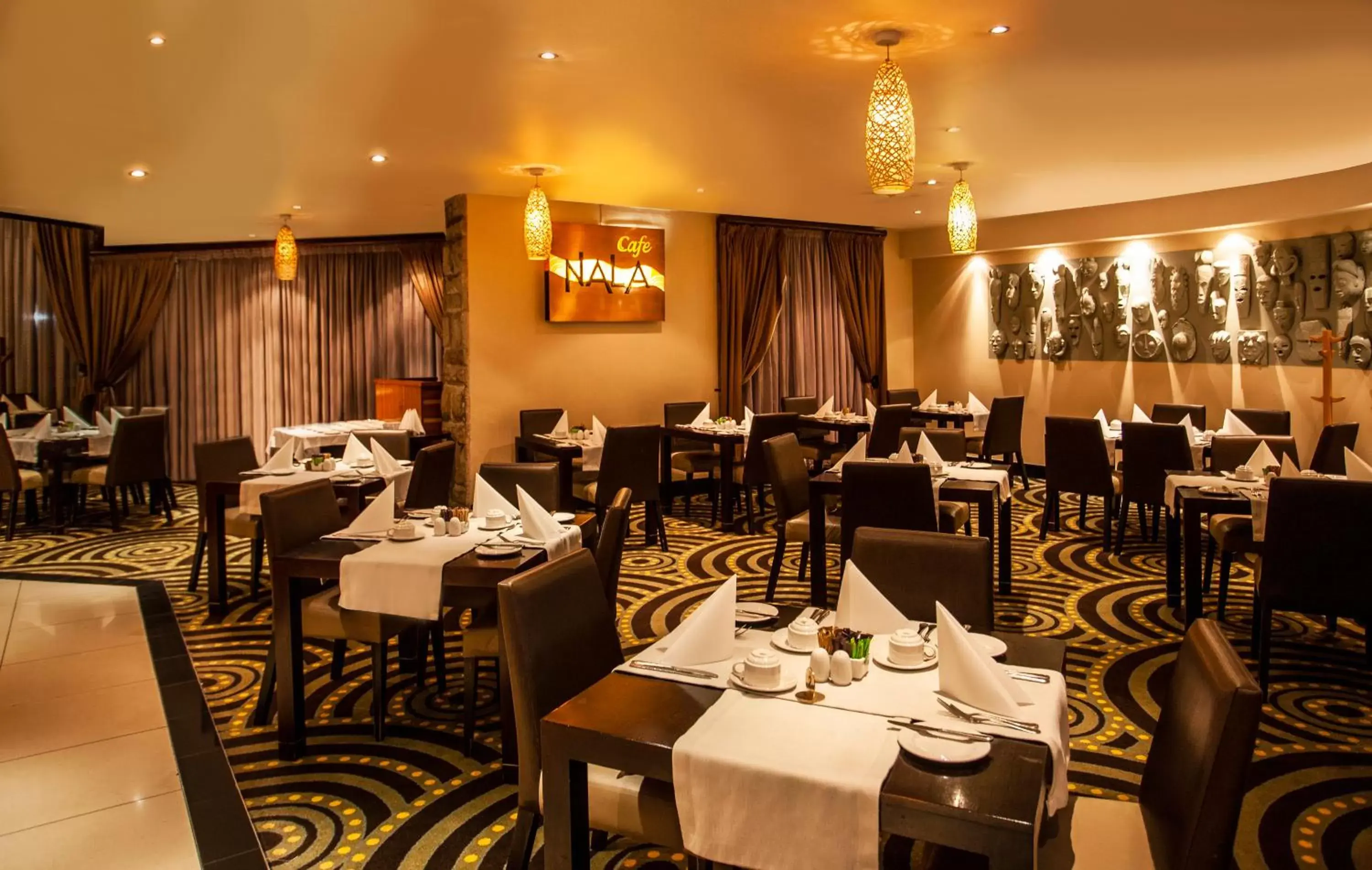 Restaurant/places to eat in Avani Lesotho Hotel & Casino Restaurant/places to eat in Avani Lesotho Hotel & Casino