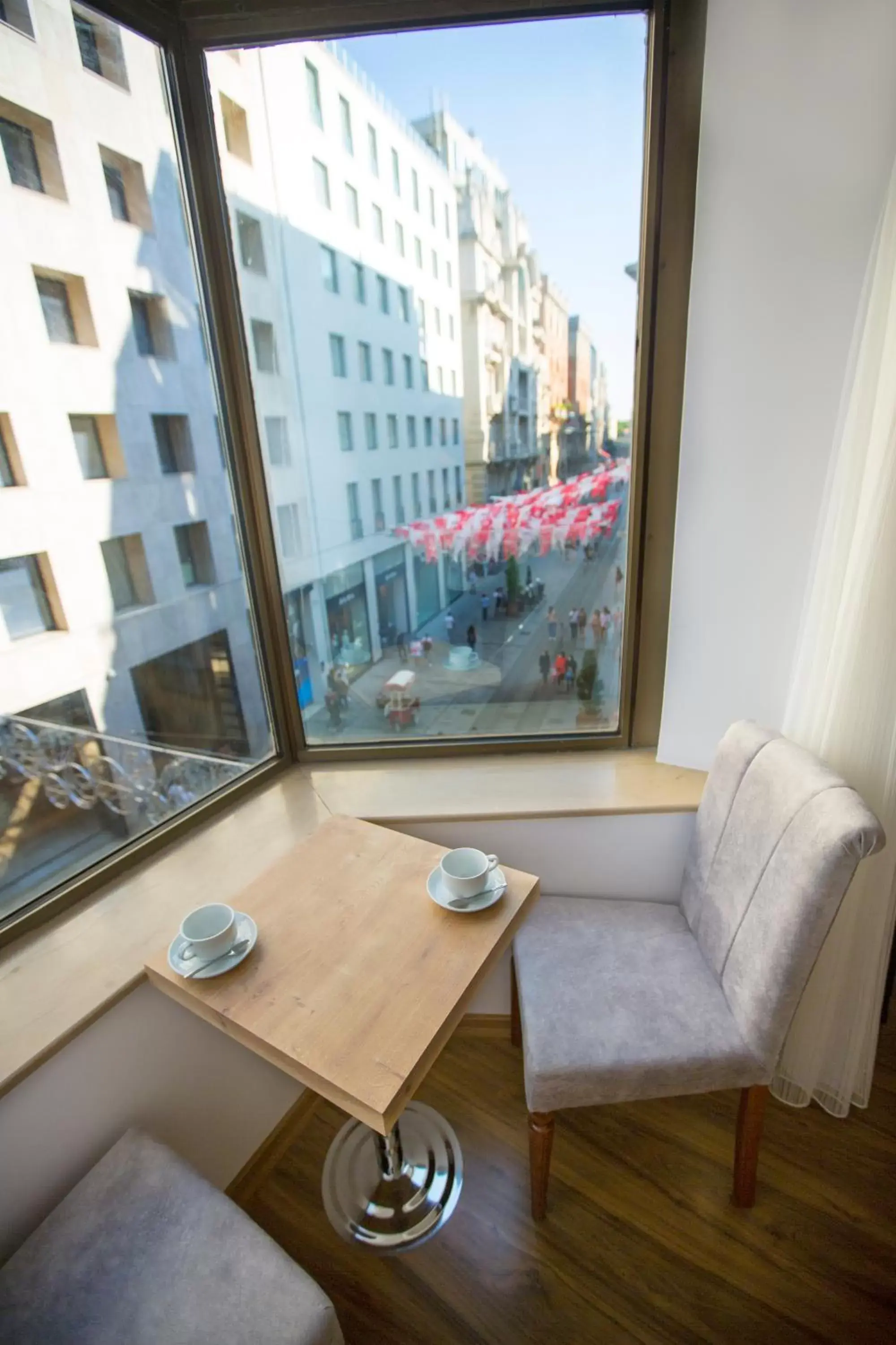 View (from property/room) in Golden Street Hotel View (from property/room) in Golden Street Hotel