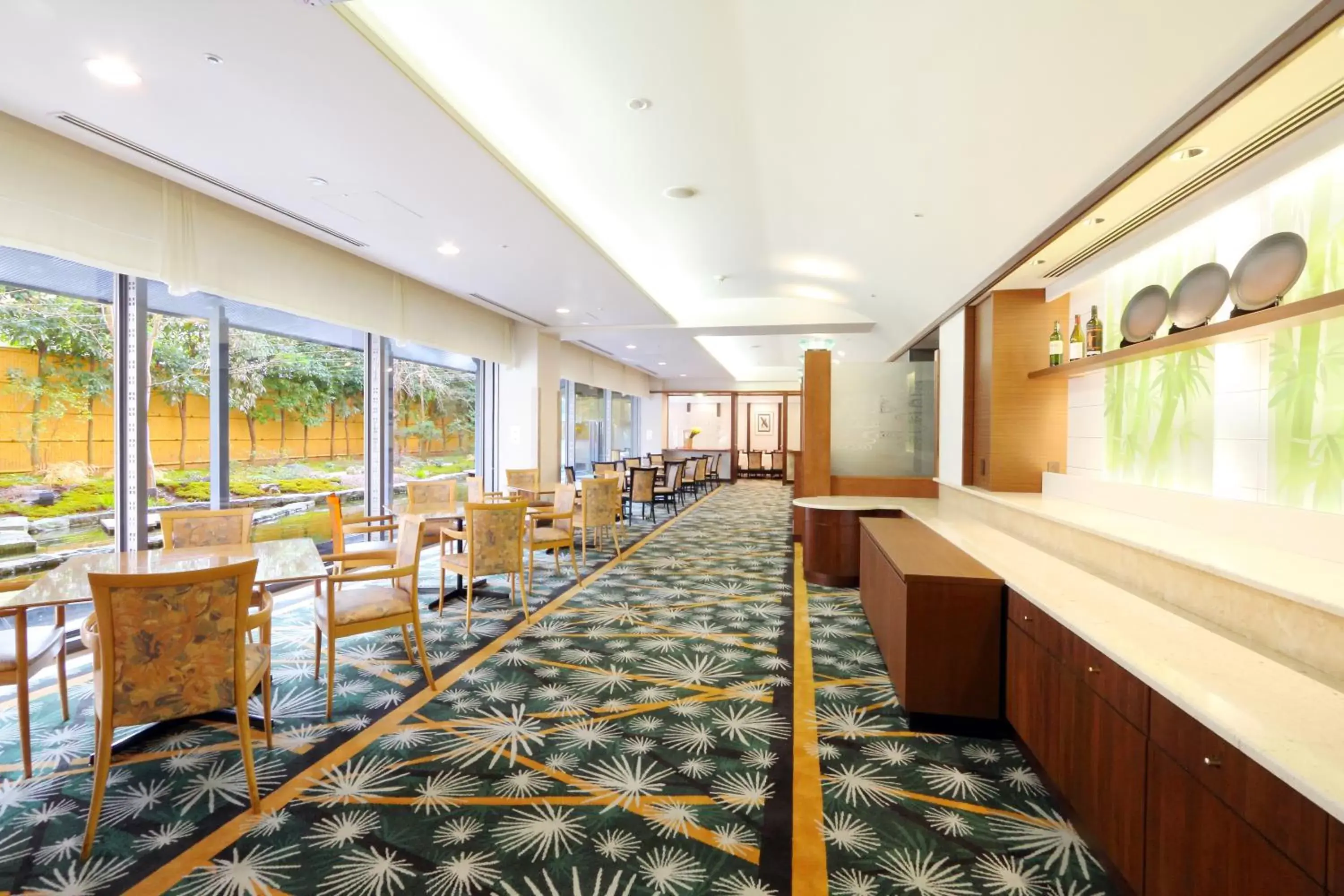 Restaurant/places to eat in Kyoto Garden Palace Restaurant/places to eat in Kyoto Garden Palace