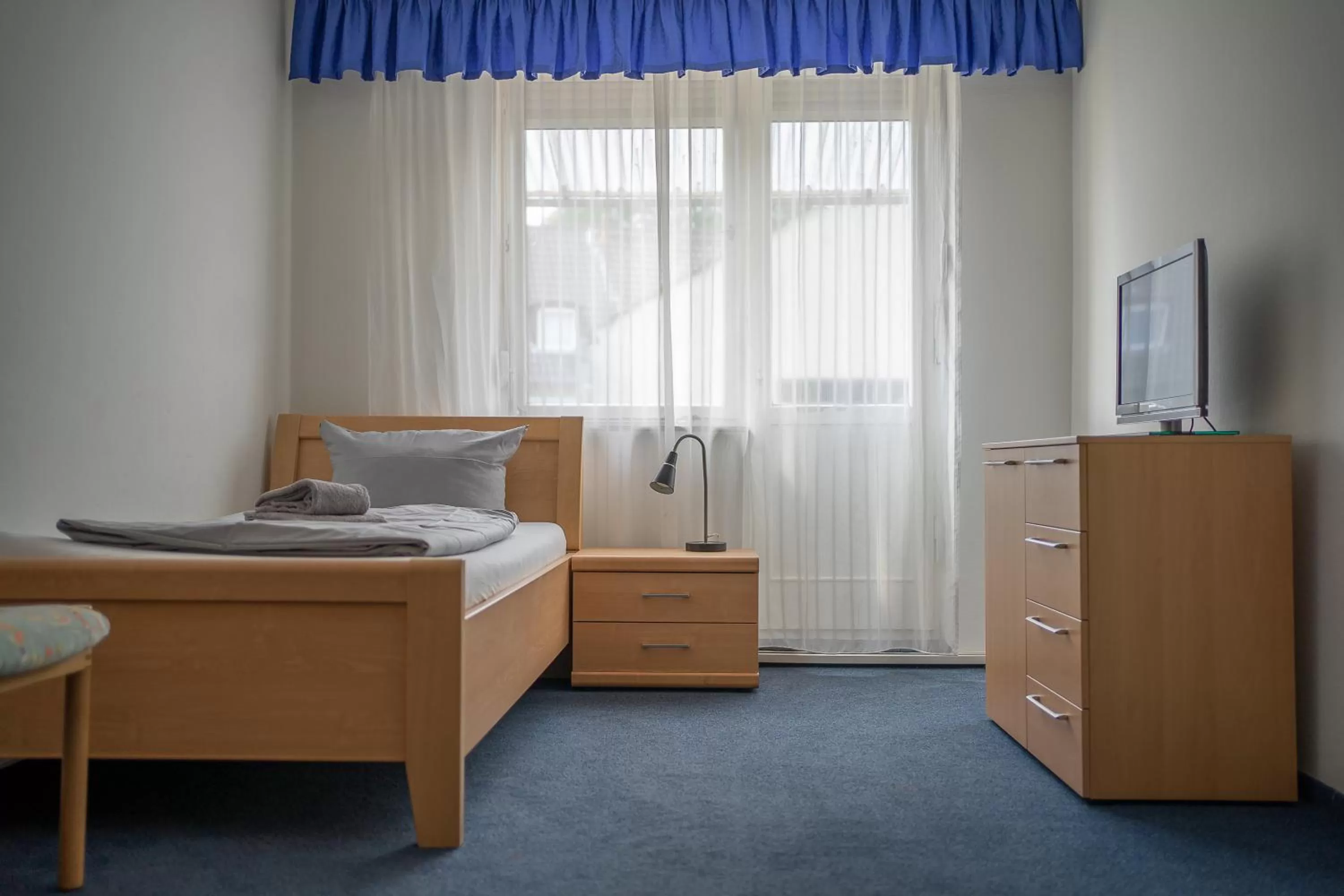 Bed in Zwehrener Hof