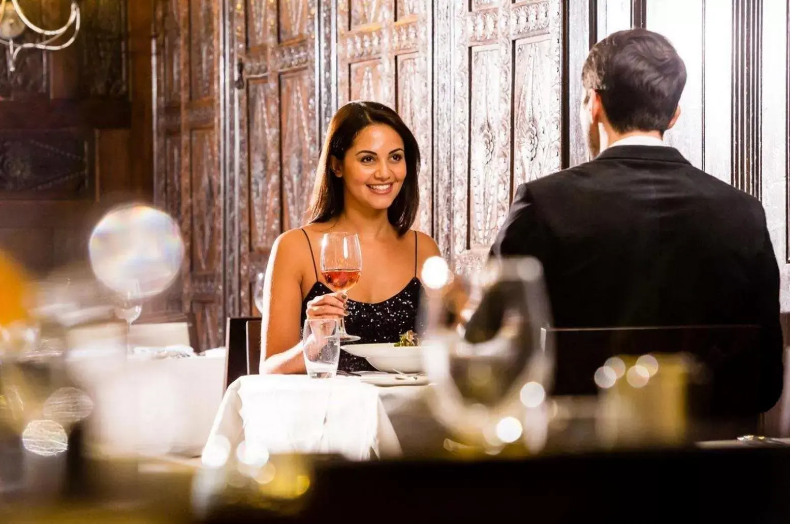 Restaurant/places to eat in Trenython Manor Resort Restaurant/places to eat in Trenython Manor Resort