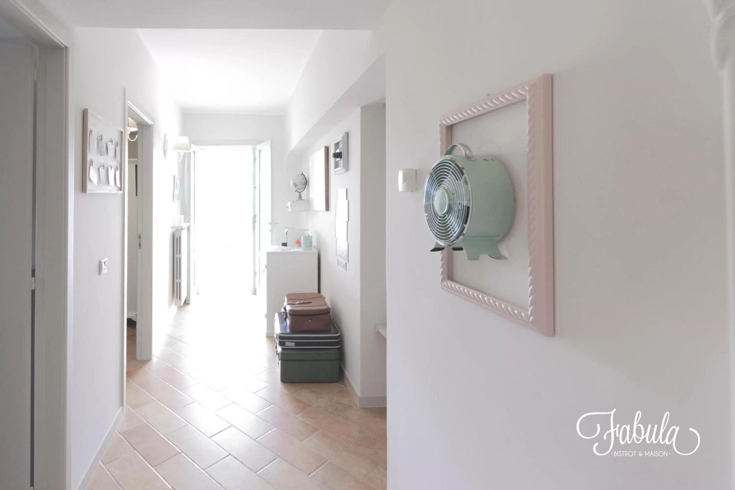 Living room in Masseria Fabula Bistrot & Maison