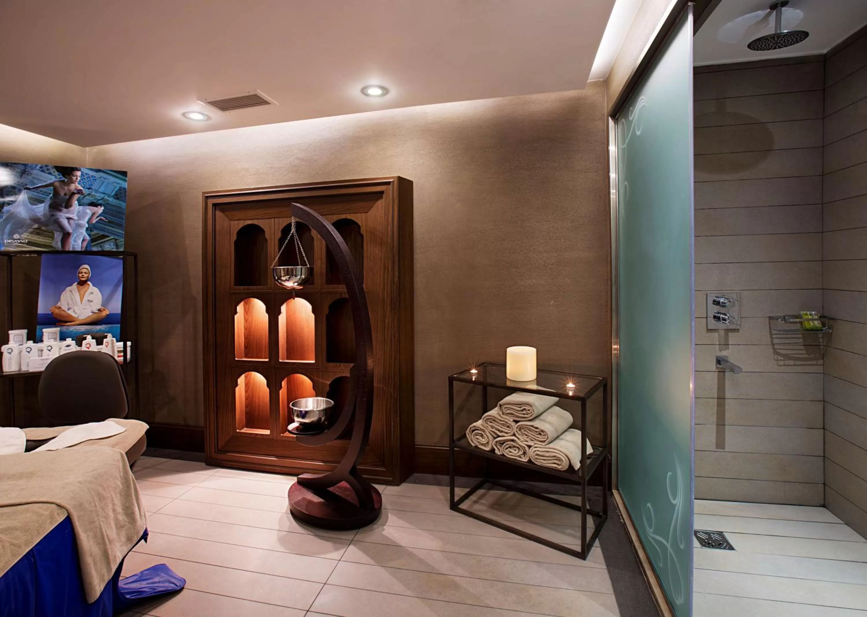 Spa and wellness centre/facilities in DoubleTree by Hilton Istanbul-Avcilar