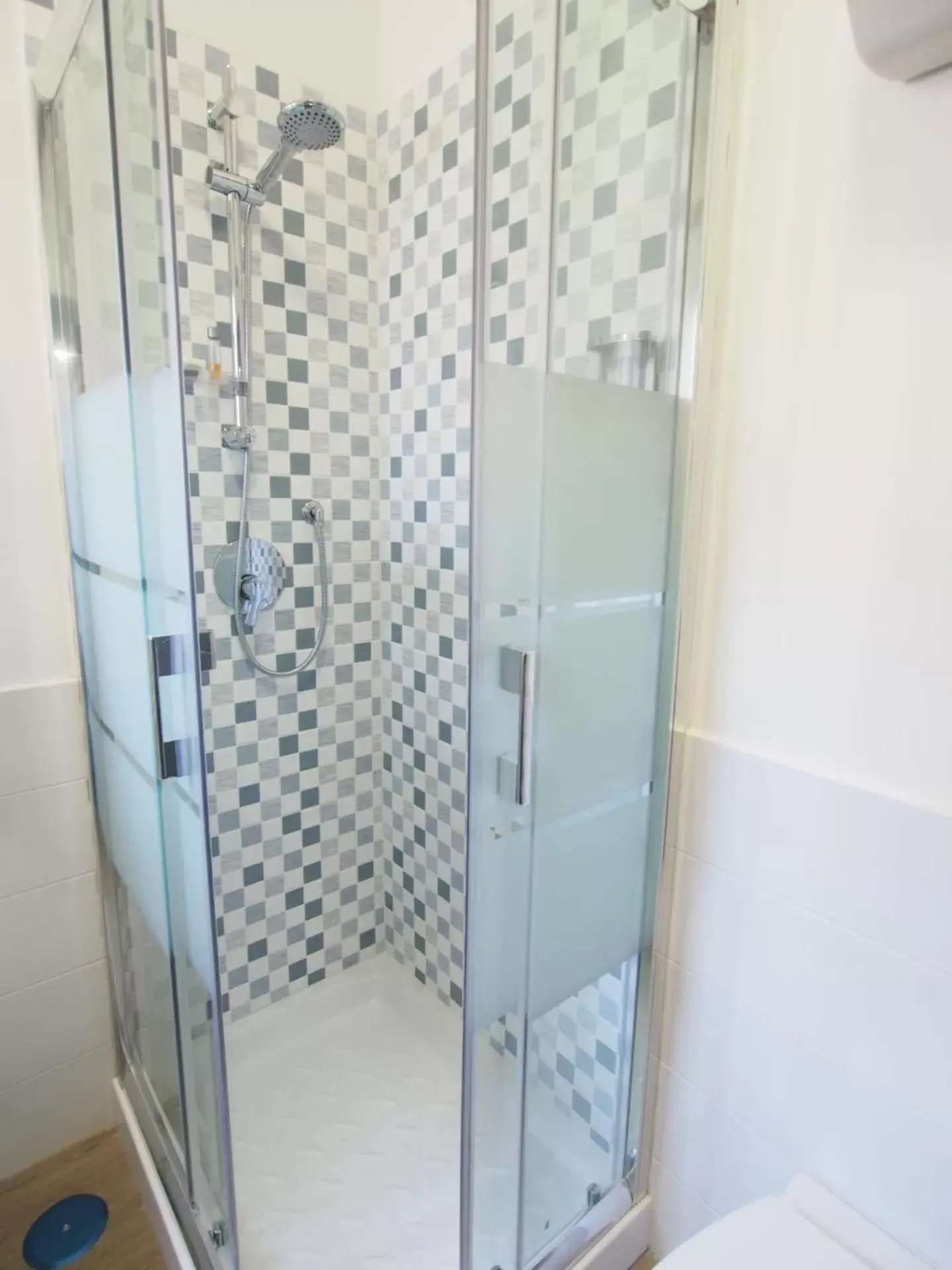 Shower, Bathroom in Bella Vita Rooms