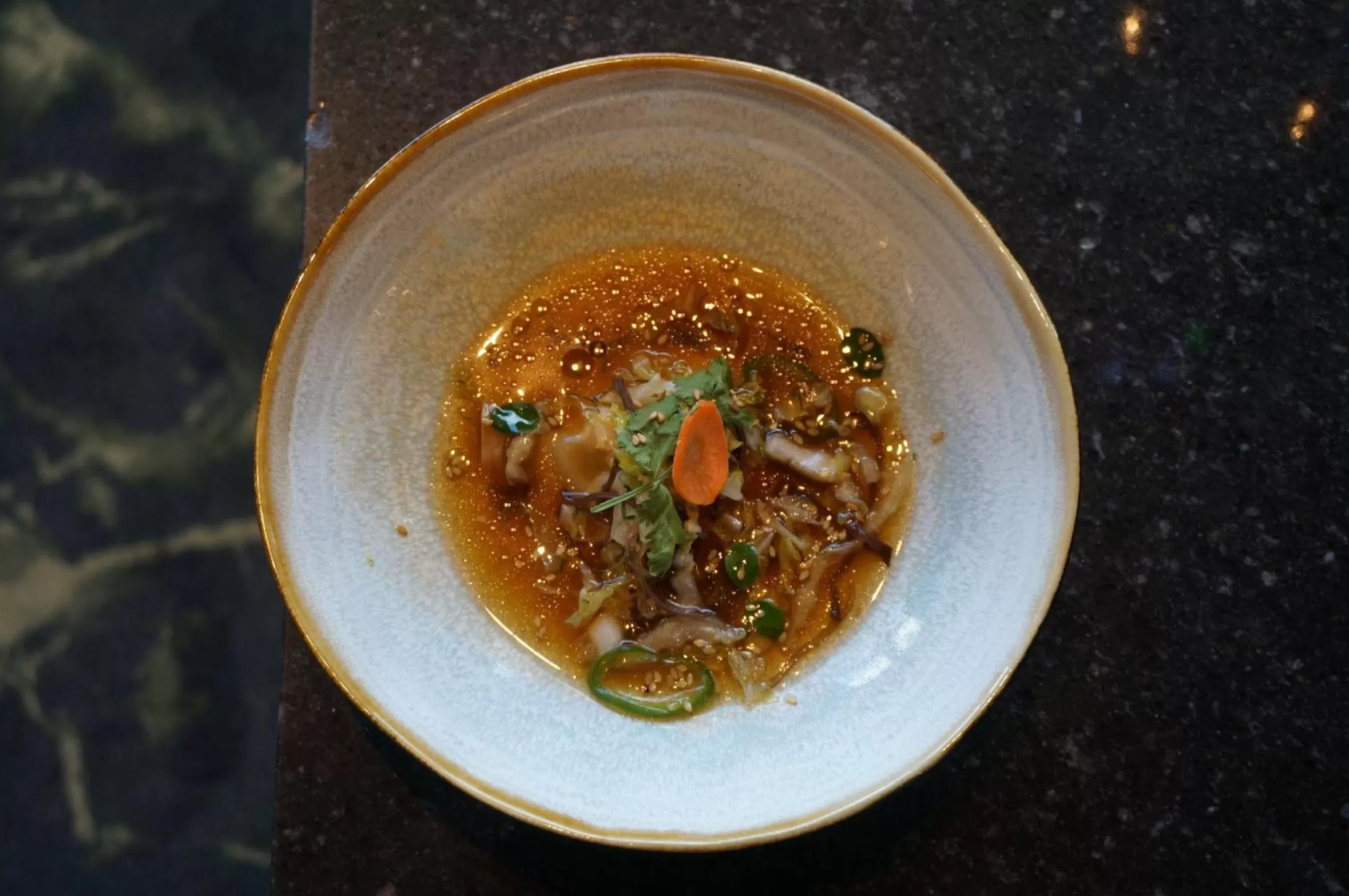 Restaurant/places to eat in Pullman Paris Roissy Cdg Airport