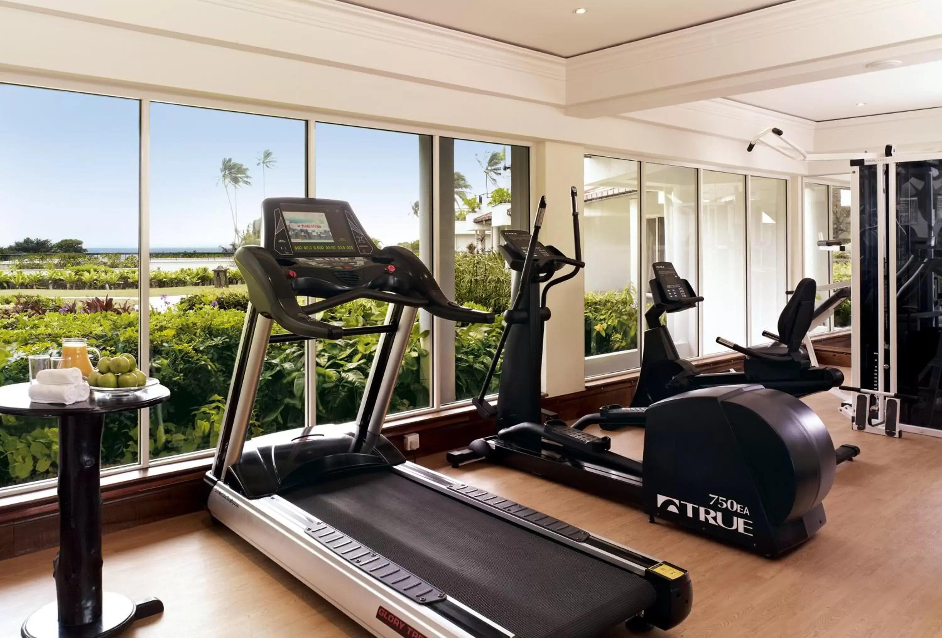 Fitness centre/facilities, Fitness Center/Facilities in Taj Bentota Resort & Spa