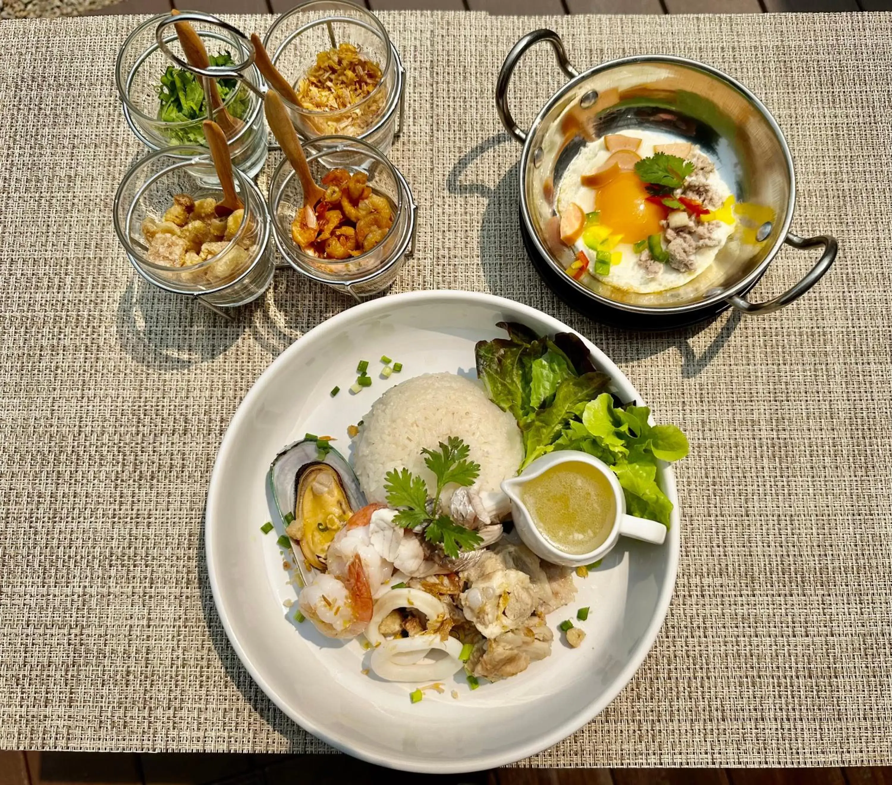 Breakfast, Food in Zensala Riverpark Resort-SHA Extra Plus