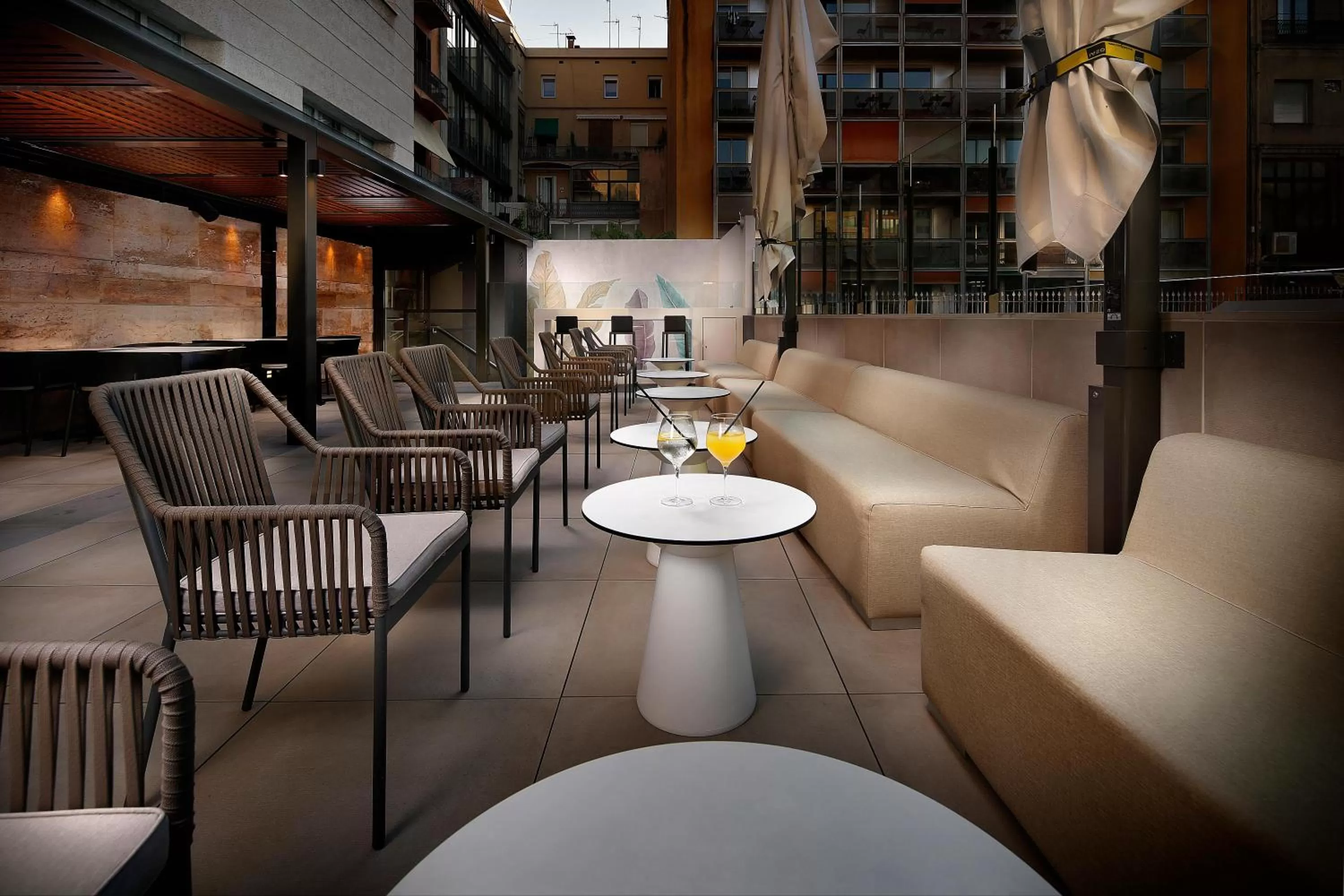 Balcony/Terrace in HCC St. Moritz