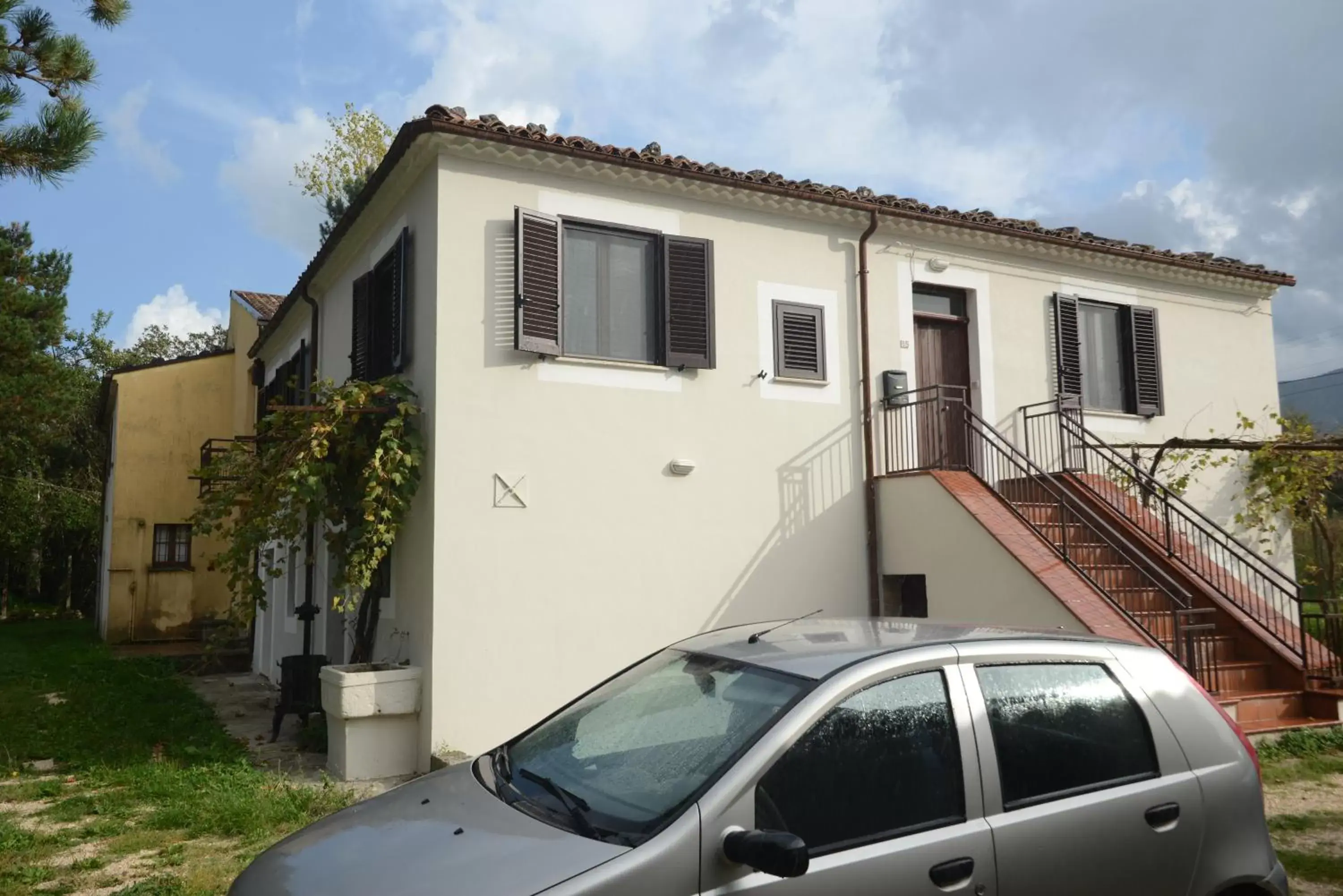 Property Building in Casetta Margret