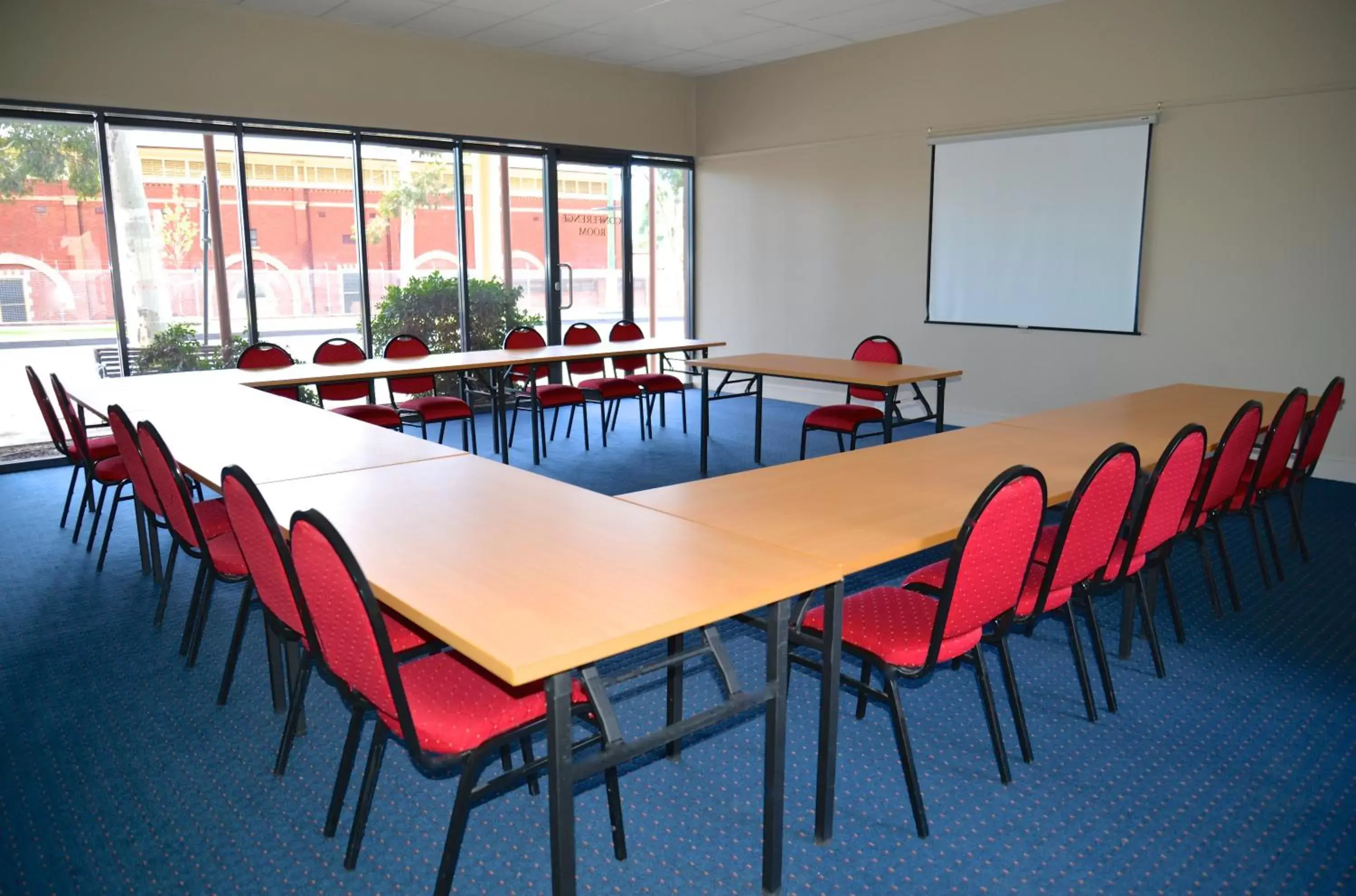 Meeting/conference room in Barclay On View