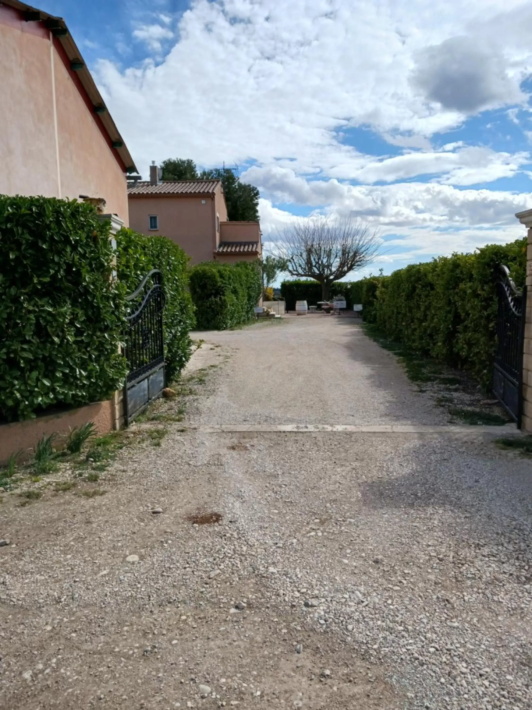 Natural landscape, Property Building in Vents d'Anges